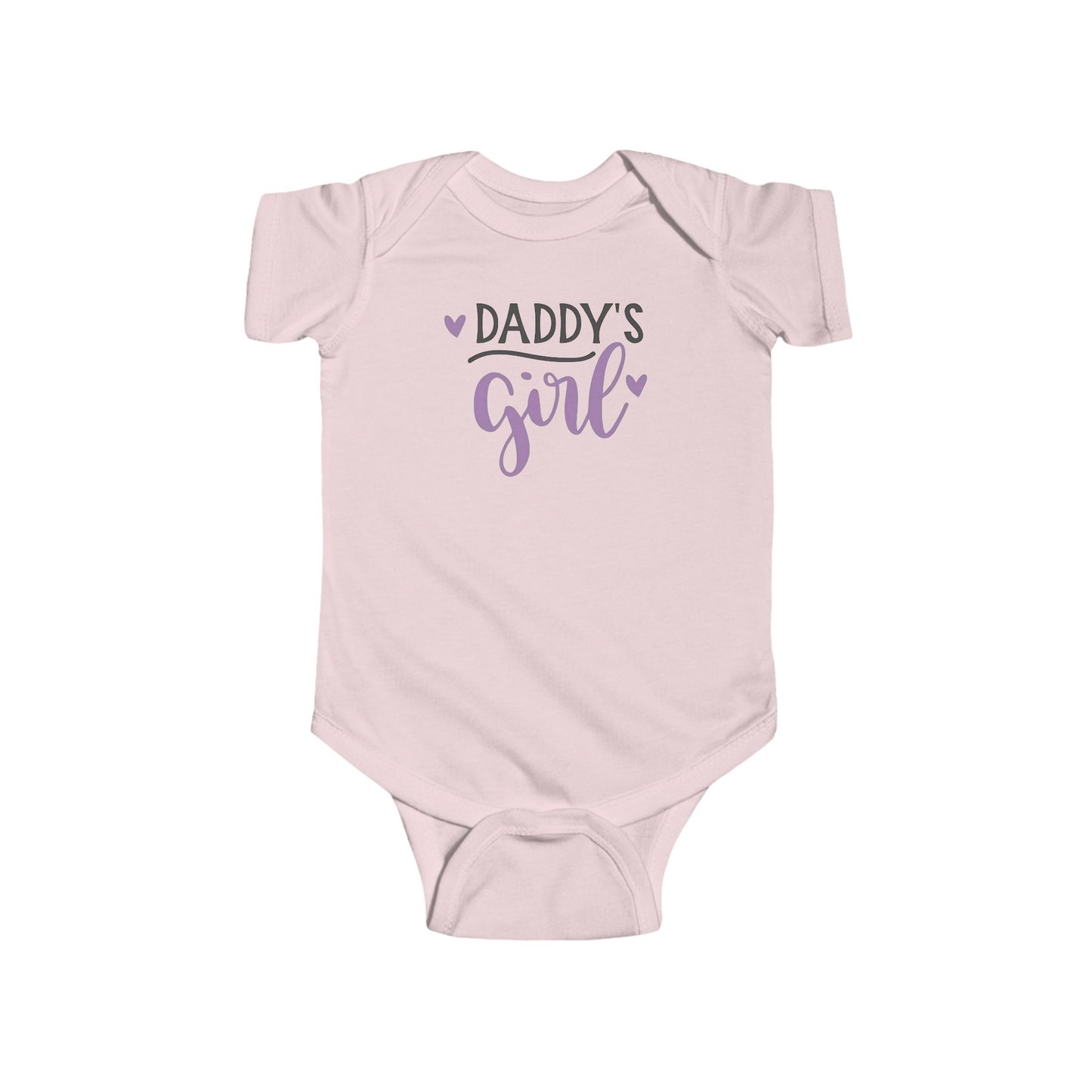 💜 Daddy’s Girl Baby Onesie – Sweet Outfit for Your Little Princess 👶✨