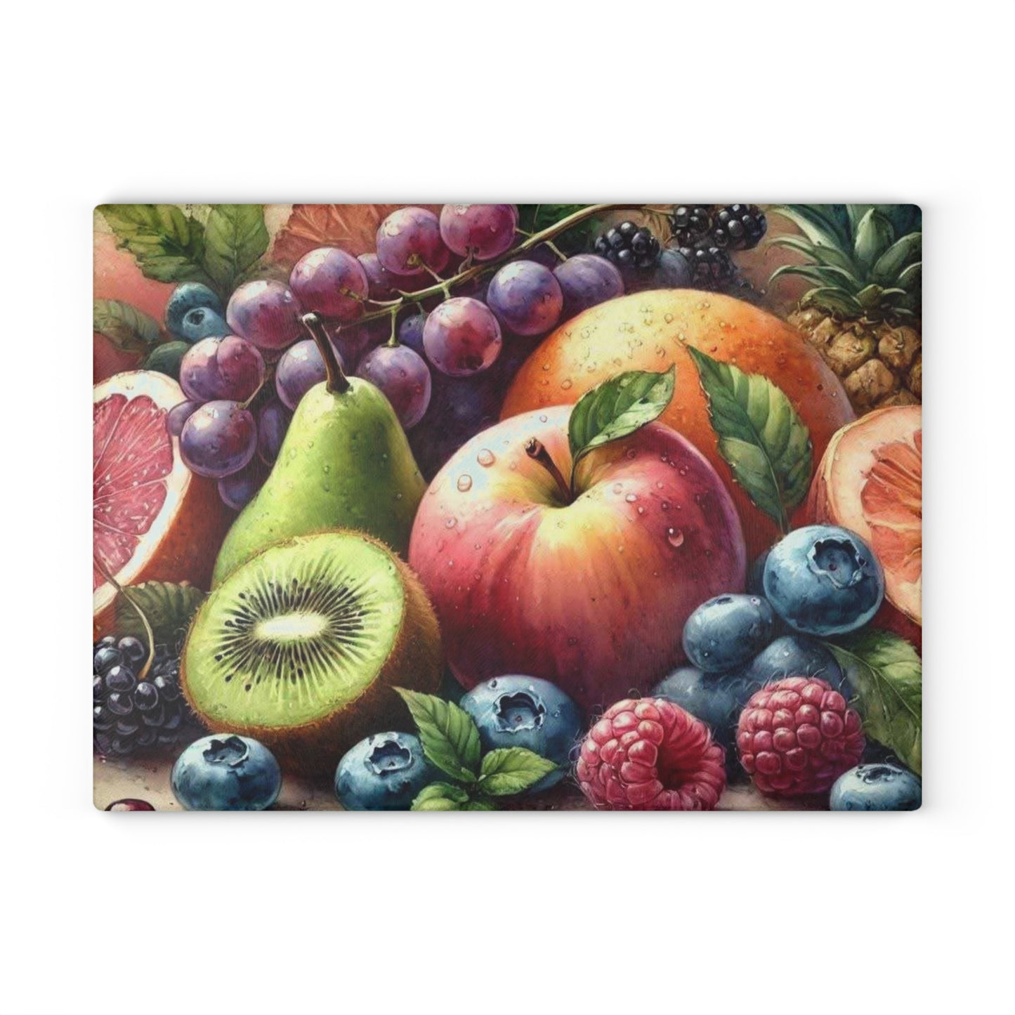 exhibición de frutas, tabla de cortar, tabla de charcutería, plato de frutas, ideas de tabla de quesos, presentación de cocina, artículos de cocina decorativos para fiestas,