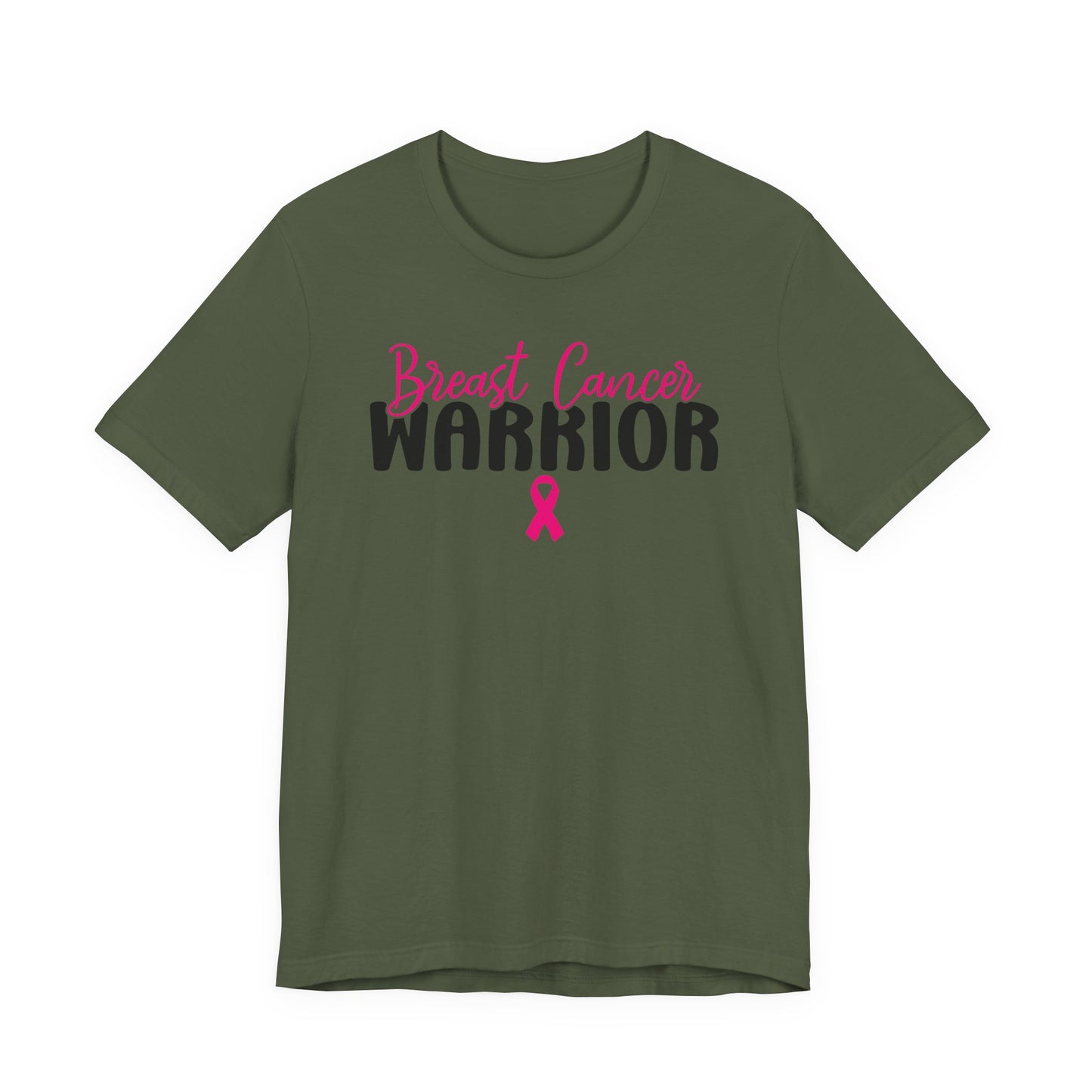 🎀 In October We Wear Pink – Breast Cancer Awareness T-Shirt 💗