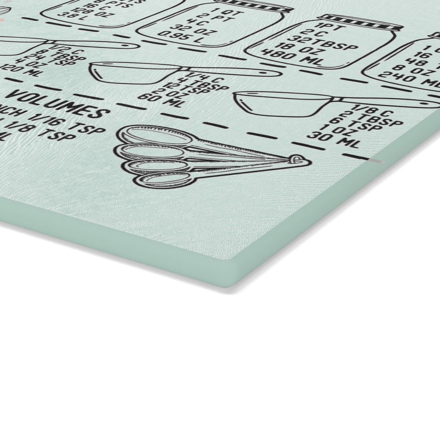 Tabla de cortar divertida para convertir la cocina: «Solo tengo cocina porque venía con la casa»
