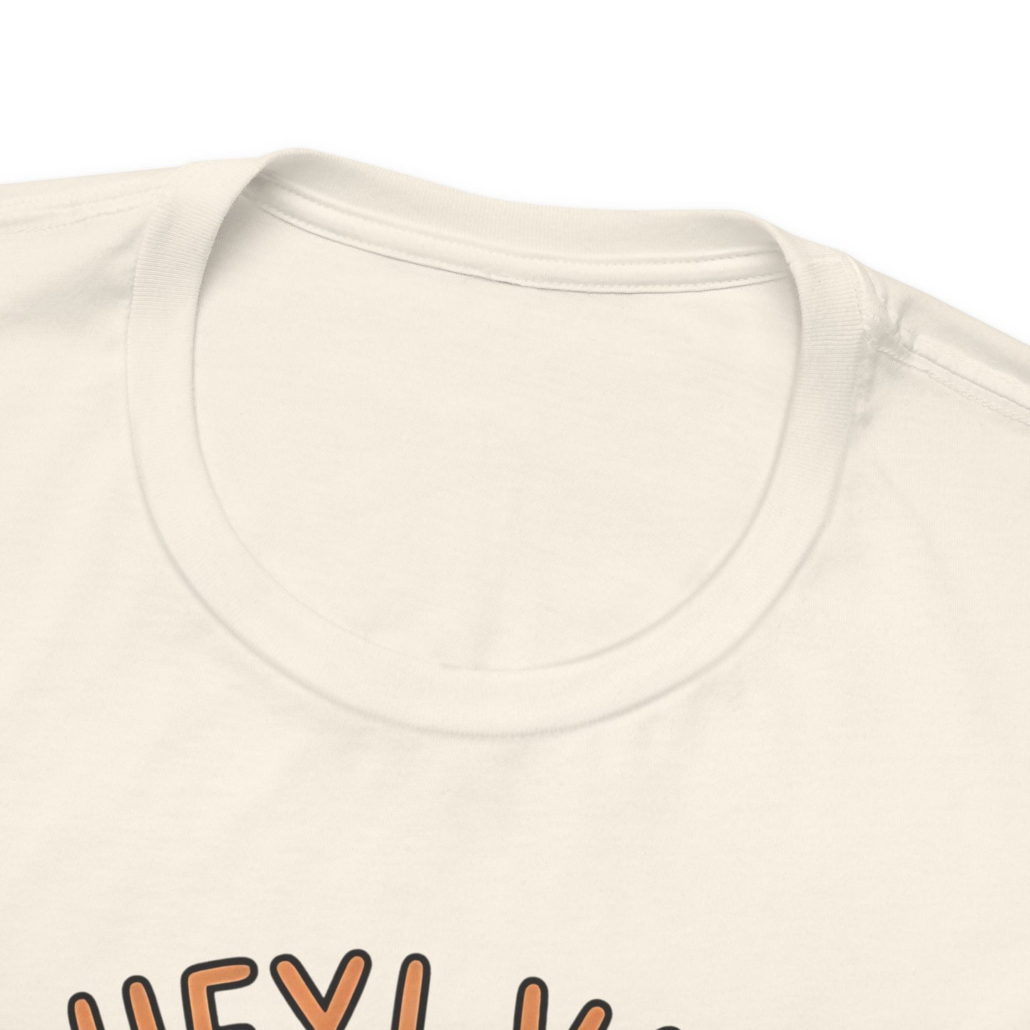 ☀️ ¡Hola! Camiseta de vacaciones – Sol sonriente con gafas de sol | Camiseta gráfica de verano para mujer