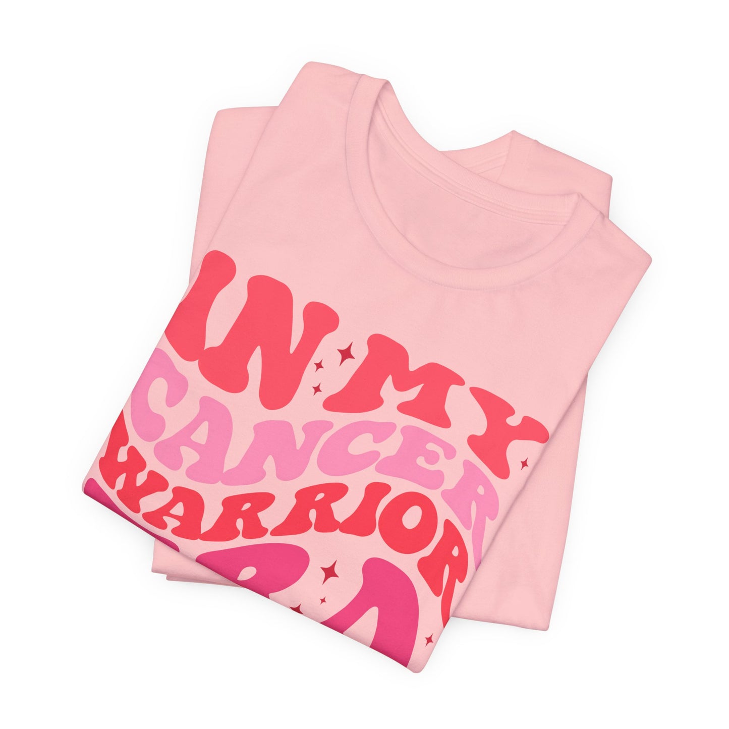 💖👕 In My Cancer Warrior Era T-Shirt – Retro Pink Awareness Tee 🎀