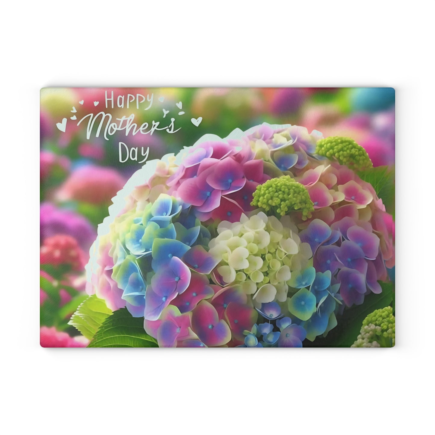 Elegant Mother’s Day Hydrangea Gift – Floral Beauty for Mom