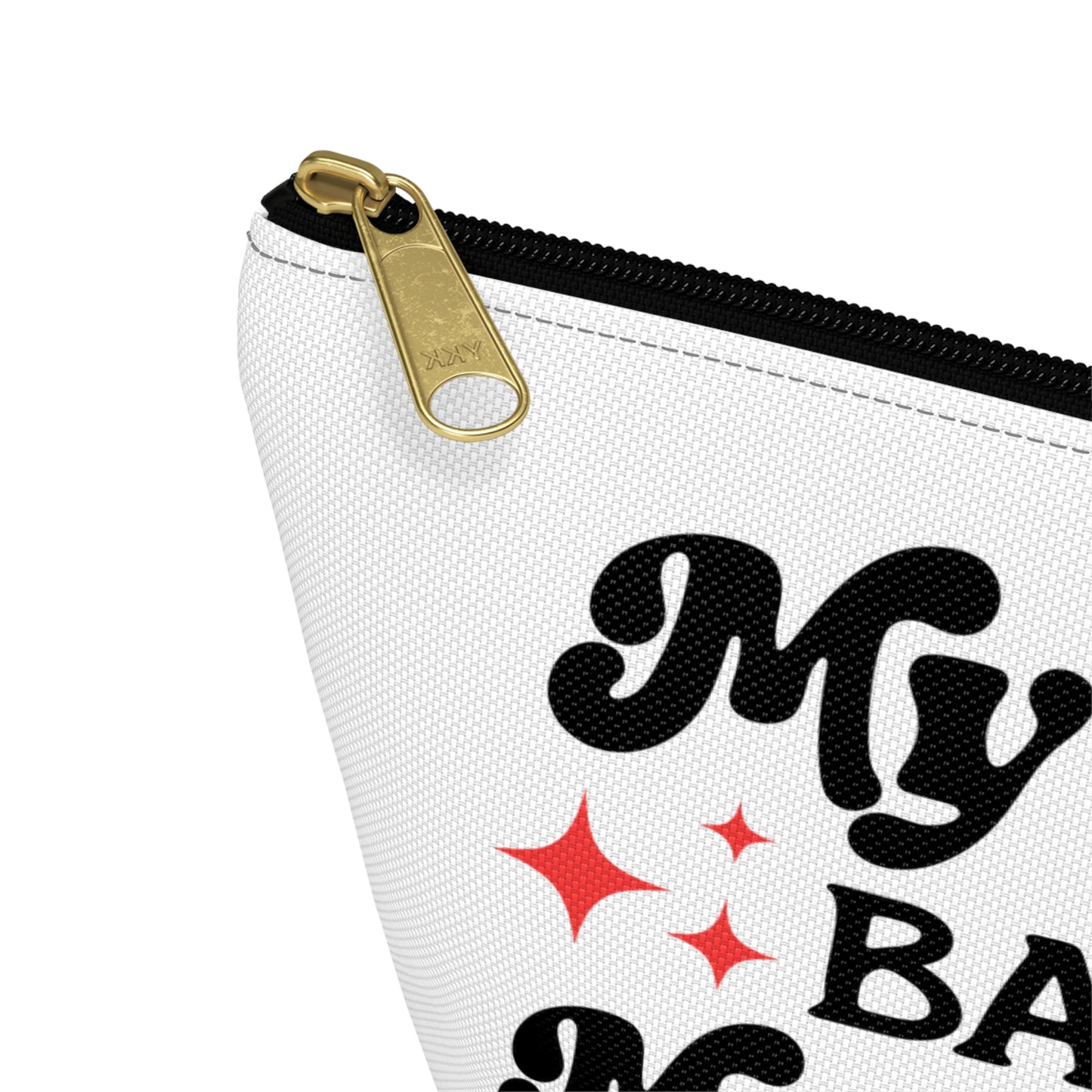 ✨ Red Starry Smile Unisex Sweatshirt – Cozy Minimal Vibes for Everyday Wear