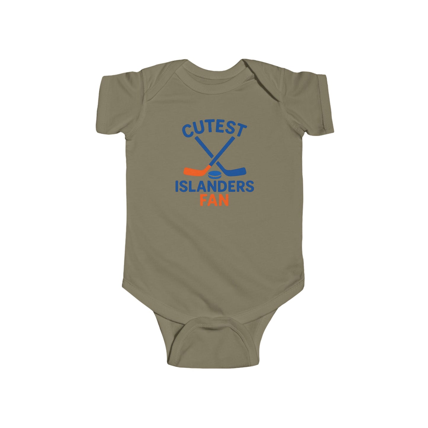 Cutest Little Fan Baby Girl Onesie – Game Day Bodysuit for Girls