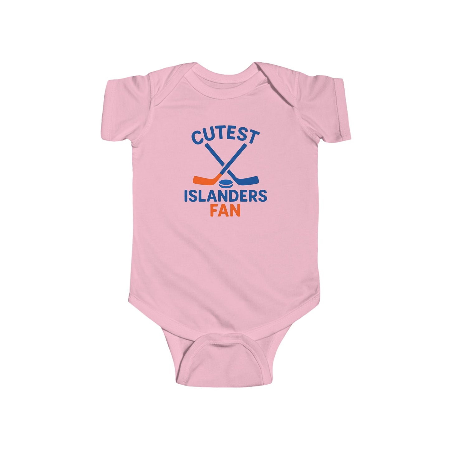Cutest Little Fan Baby Girl Onesie – Game Day Bodysuit for Girls