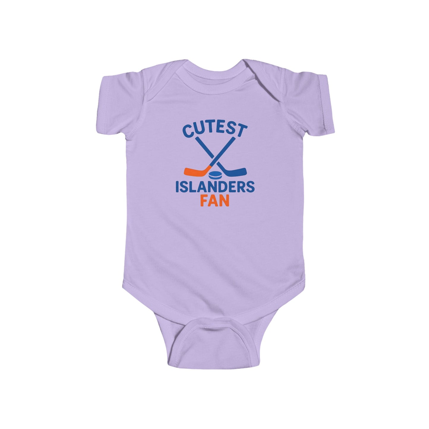 Cutest Little Fan Baby Girl Onesie – Game Day Bodysuit for Girls