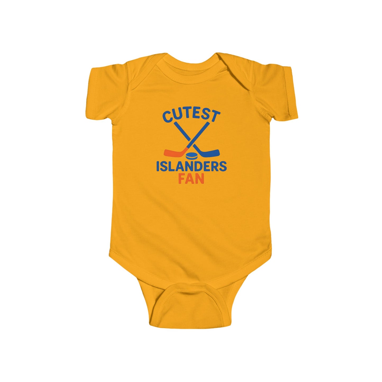 Cutest Little Fan Baby Girl Onesie – Game Day Bodysuit for Girls