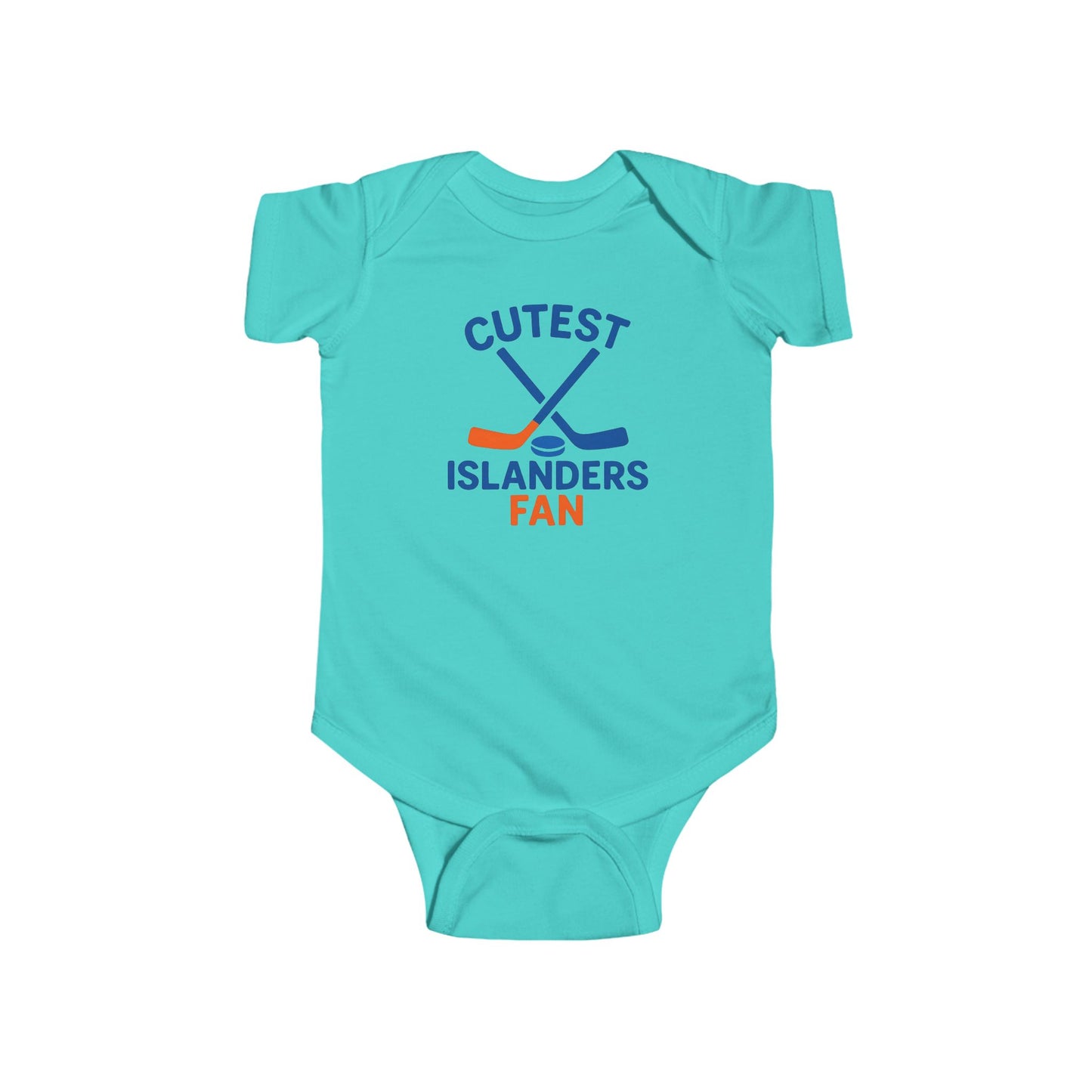 Cutest Little Fan Baby Girl Onesie – Game Day Bodysuit for Girls