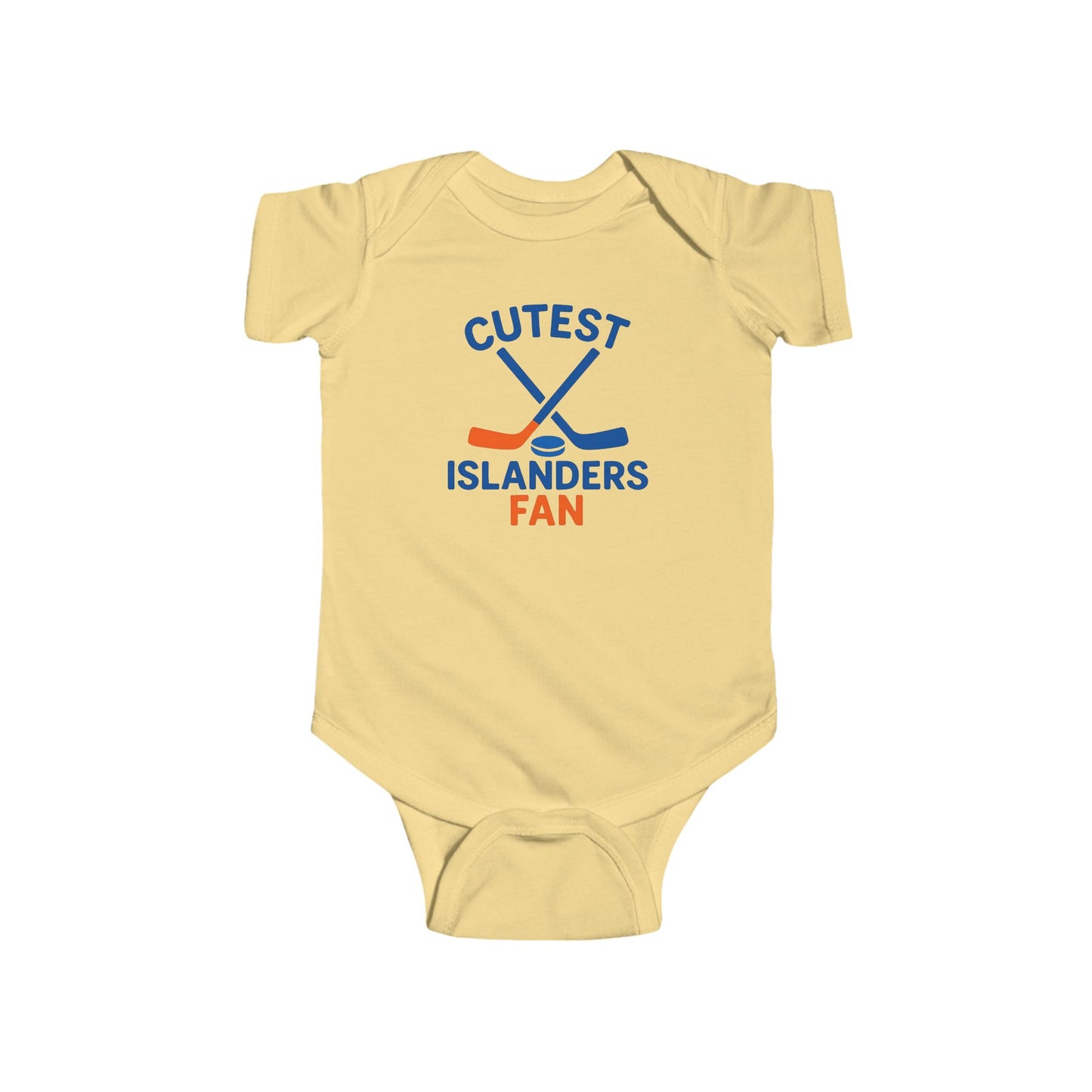 Cutest Little Fan Baby Girl Onesie – Game Day Bodysuit for Girls