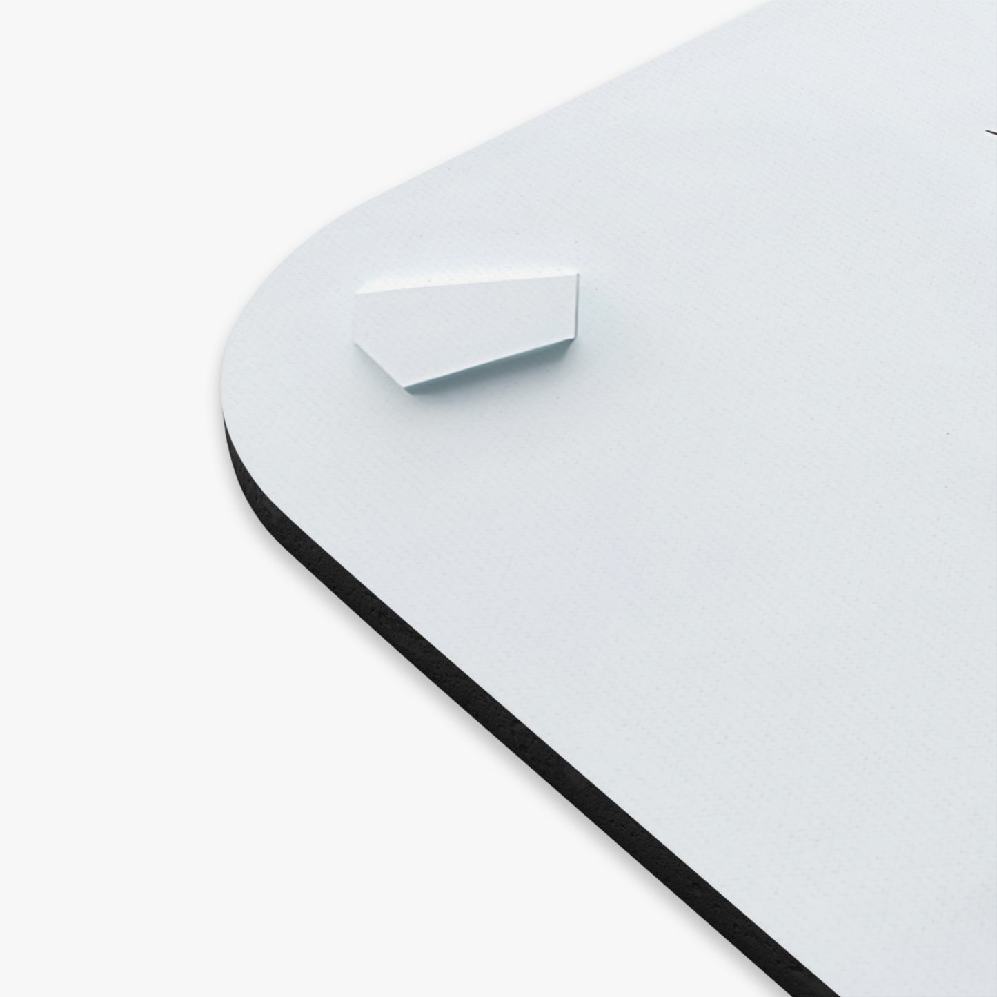 🖱️🤪🧱 3D Smash Emoji Mouse Pad – Goofy Grin Through the Wall