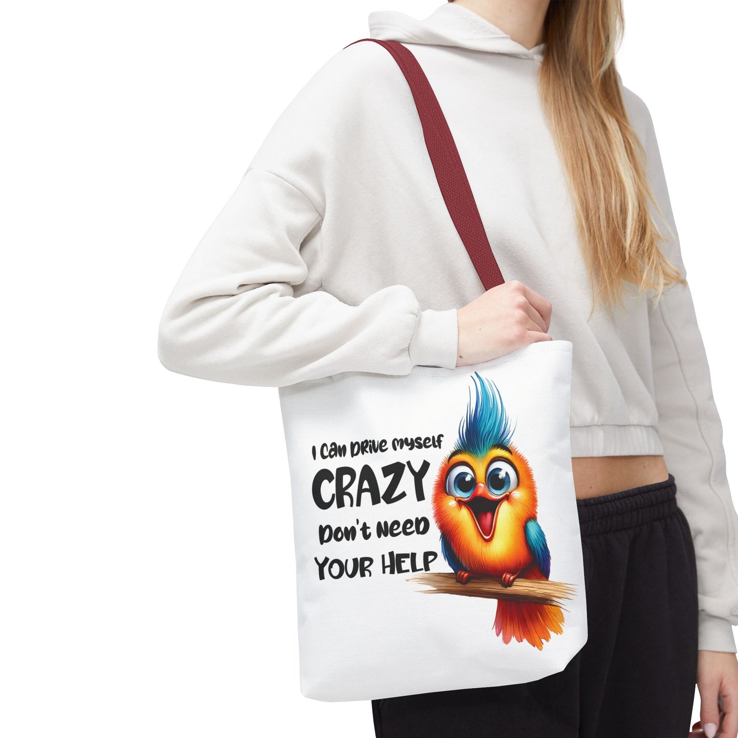 🌟Bolsa de mano divertida con pájaros brillantes: una explosión de alegría colorida 🦜