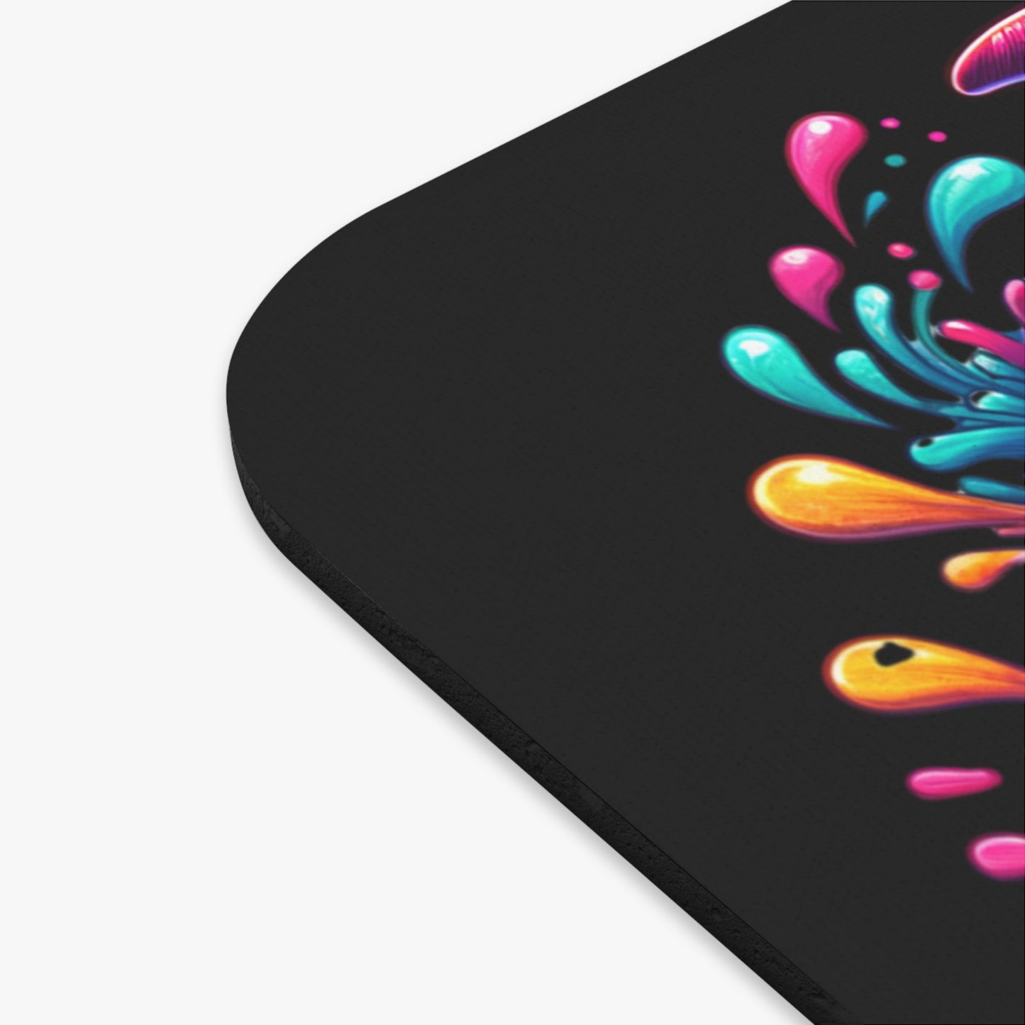 Alfombrilla de ratón con diseño de delfín: sumérgete en la creatividad y la tranquilidad