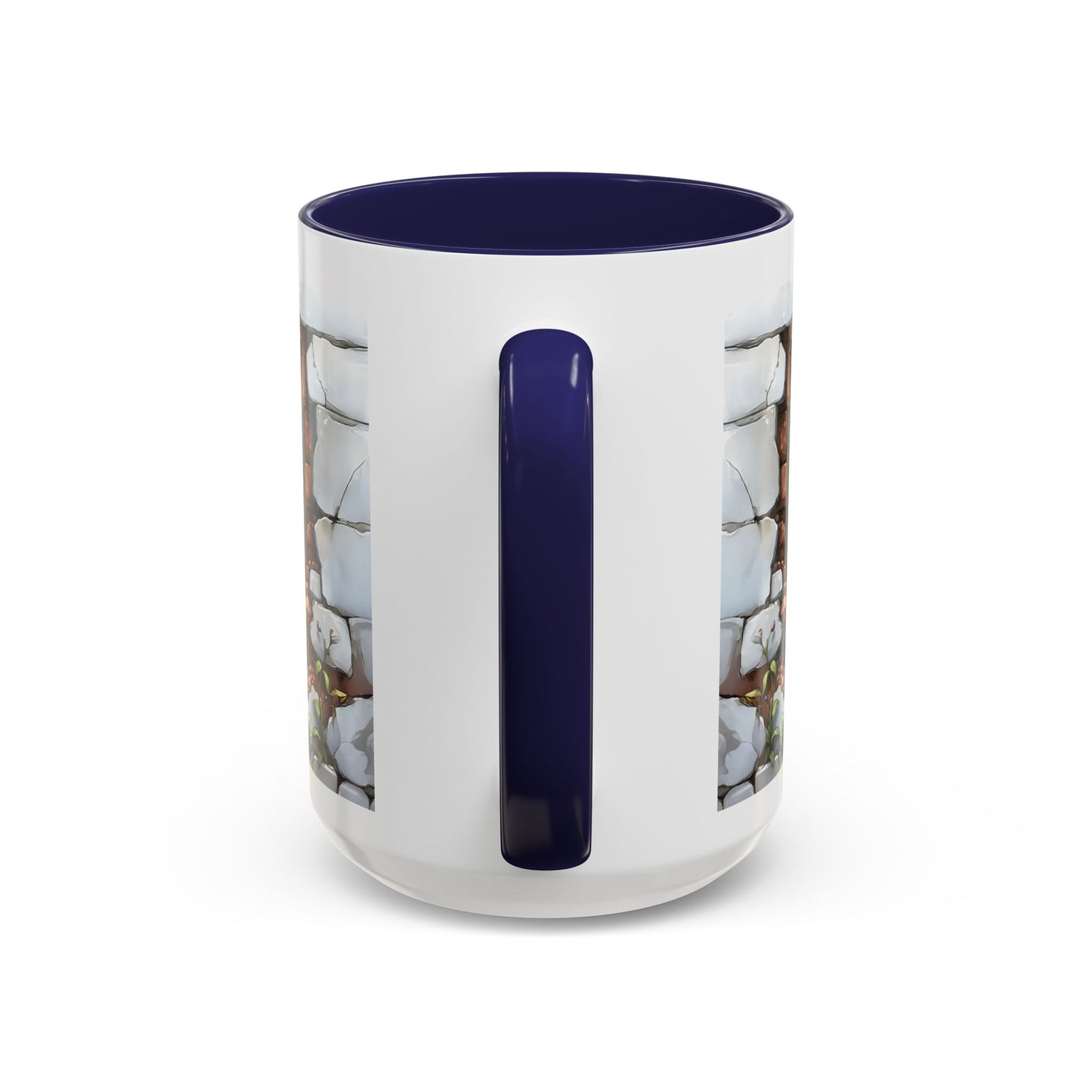 🐶☕ Pit Bull Puppy Accent Mug – Cute Breakthrough Pup Design ✨