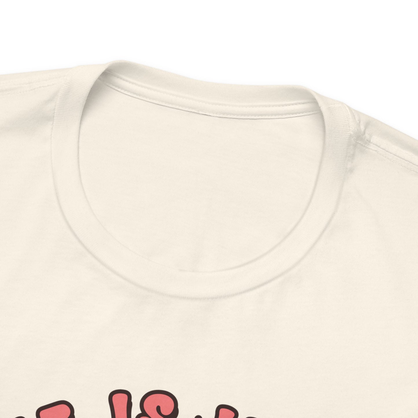 💐 Home Is Where Mom Is – Heart & Daisy Mom T-Shirt 🌸