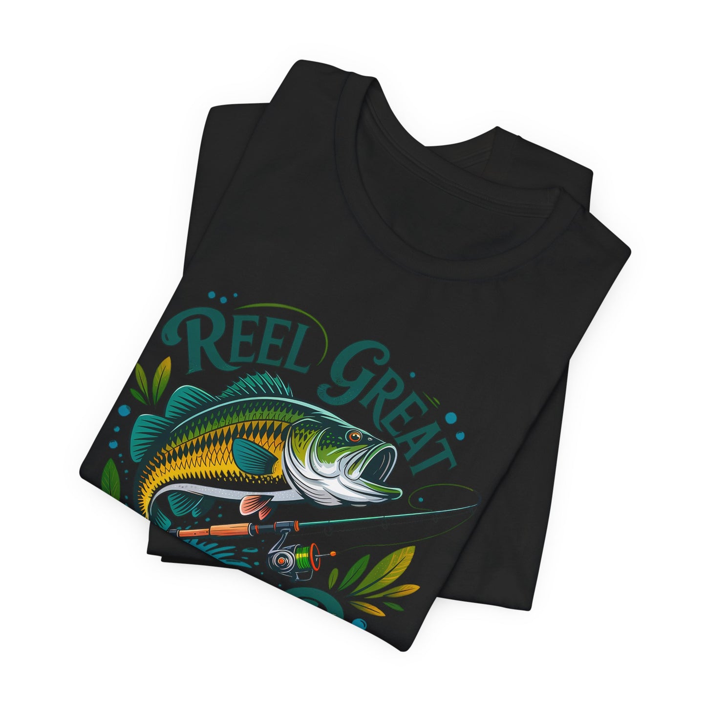 REEL Gran Papá – Camiseta de Pesca para el Día del Padre