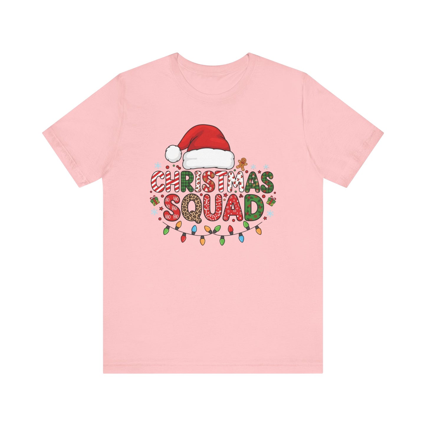 🎅✨ Christmas Squad Sweatshirt – Cozy Holiday Cheer for the Whole Family 🎄