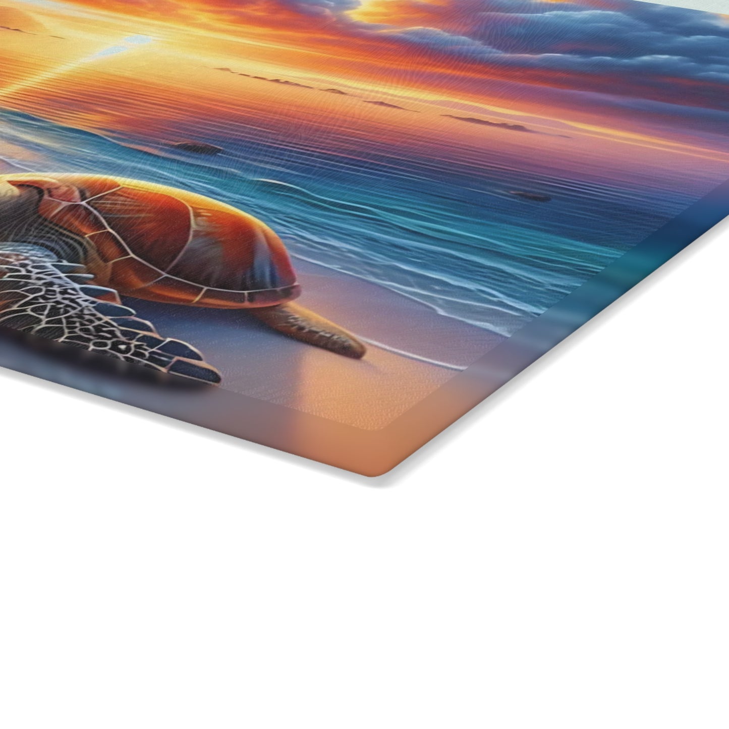 Tabla de cortar de tortuga marina, regalos de tortuga marina, tabla de charcutería, regalo de cumpleaños para hija, regalo de casa de playa, regalo de Navidad para mamá, regalos para esposa