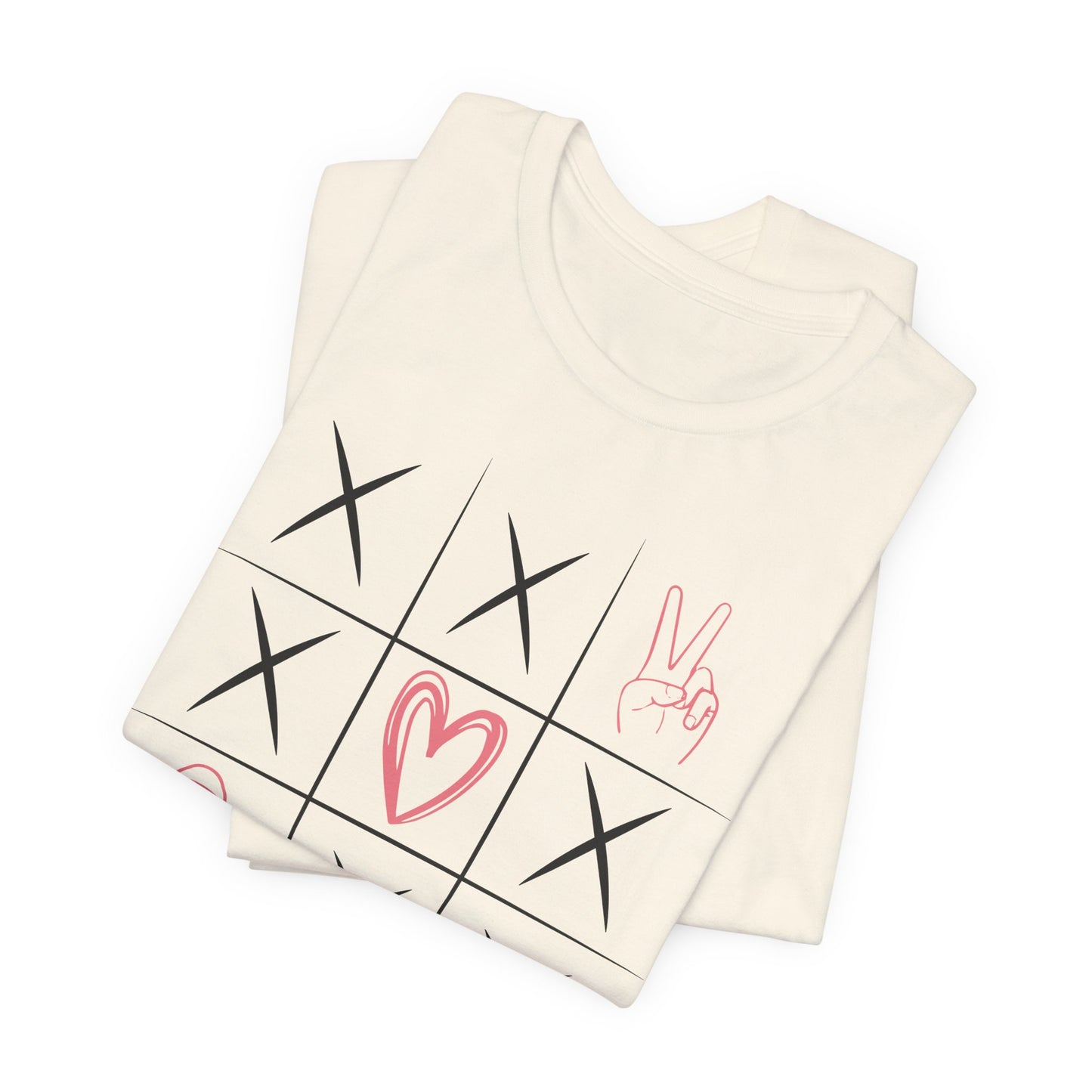 🎗️ World Cancer Day Awareness T-Shirt – Peace, Love & Hope 💕