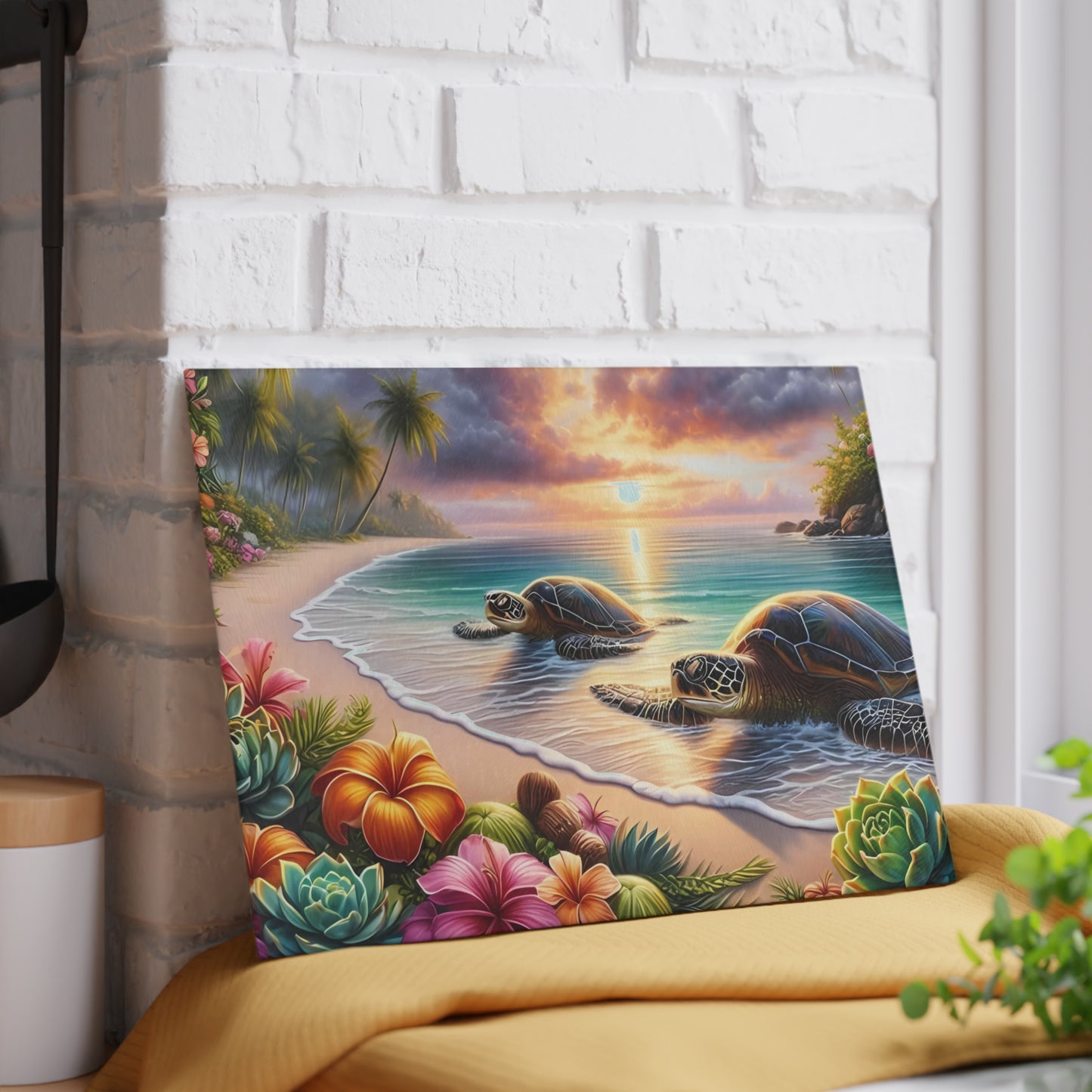 Tabla de cortar de tortuga marina, regalos de tortuga marina, tabla de charcutería, regalo de cumpleaños para hija, regalo de casa de playa, regalo de Navidad para mamá, regalos para esposa