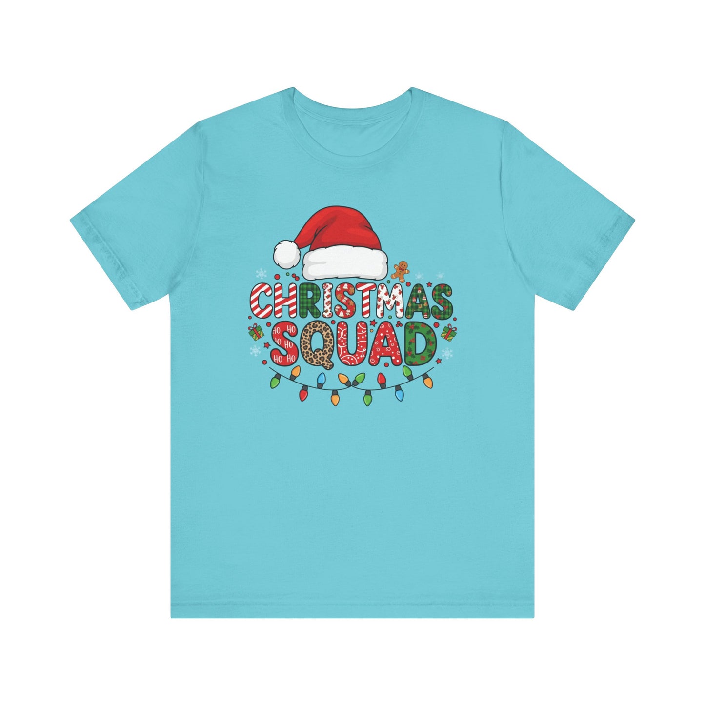 🎅✨ Christmas Squad Sweatshirt – Cozy Holiday Cheer for the Whole Family 🎄