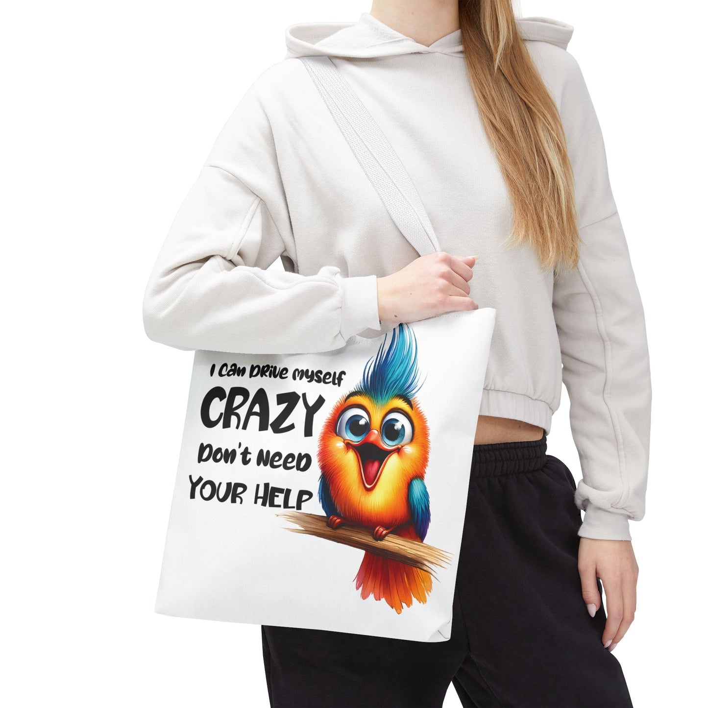 🌟Bolsa de mano divertida con pájaros brillantes: una explosión de alegría colorida 🦜