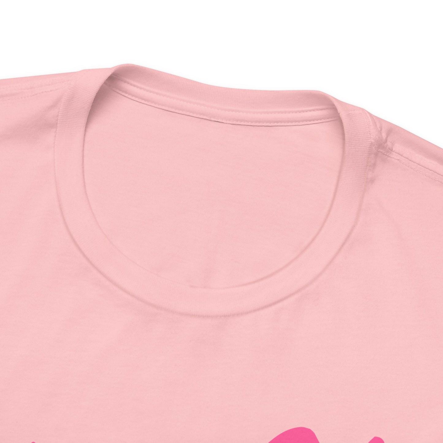 💗 Pray Fight Believe – Breast Cancer Awareness T-Shirt 🎗️