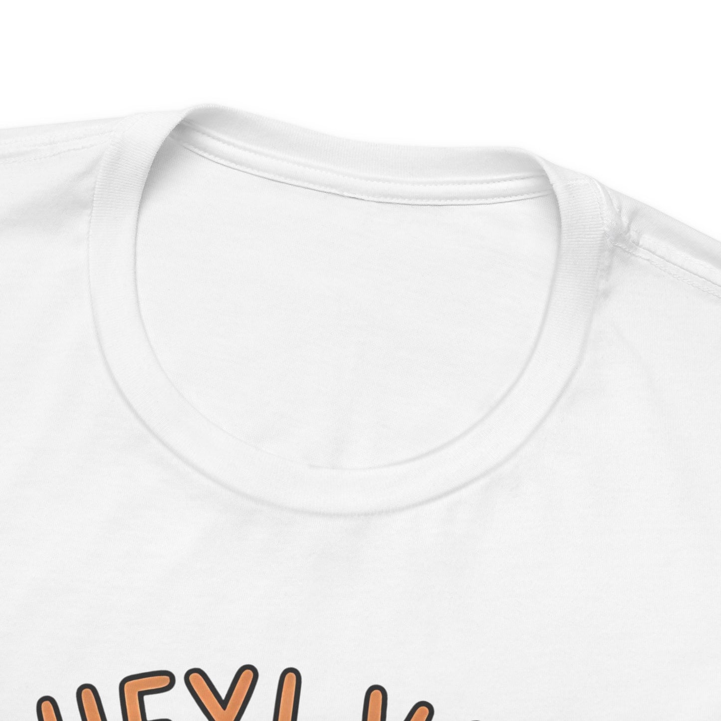 ☀️ ¡Hola! Camiseta de vacaciones – Sol sonriente con gafas de sol | Camiseta gráfica de verano para mujer