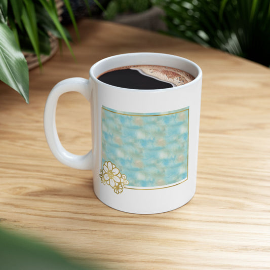 ☕ Home is Where the ❤️ Is – Wyoming Mug – Western Skies & Warm Sips 🤠