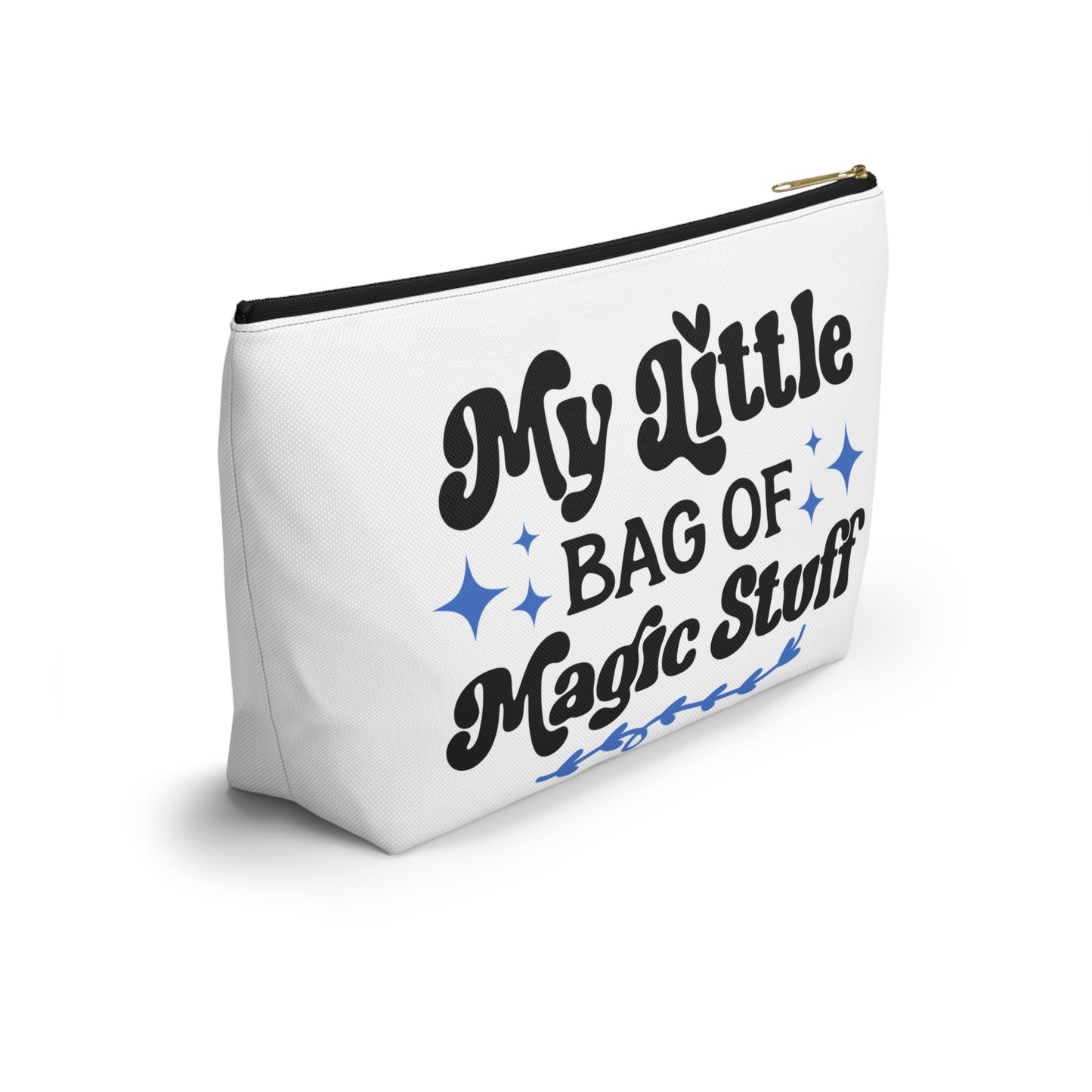 ✨ Blue Starry Smile Unisex Sweatshirt – Cozy Minimal Vibes for Everyday Wear