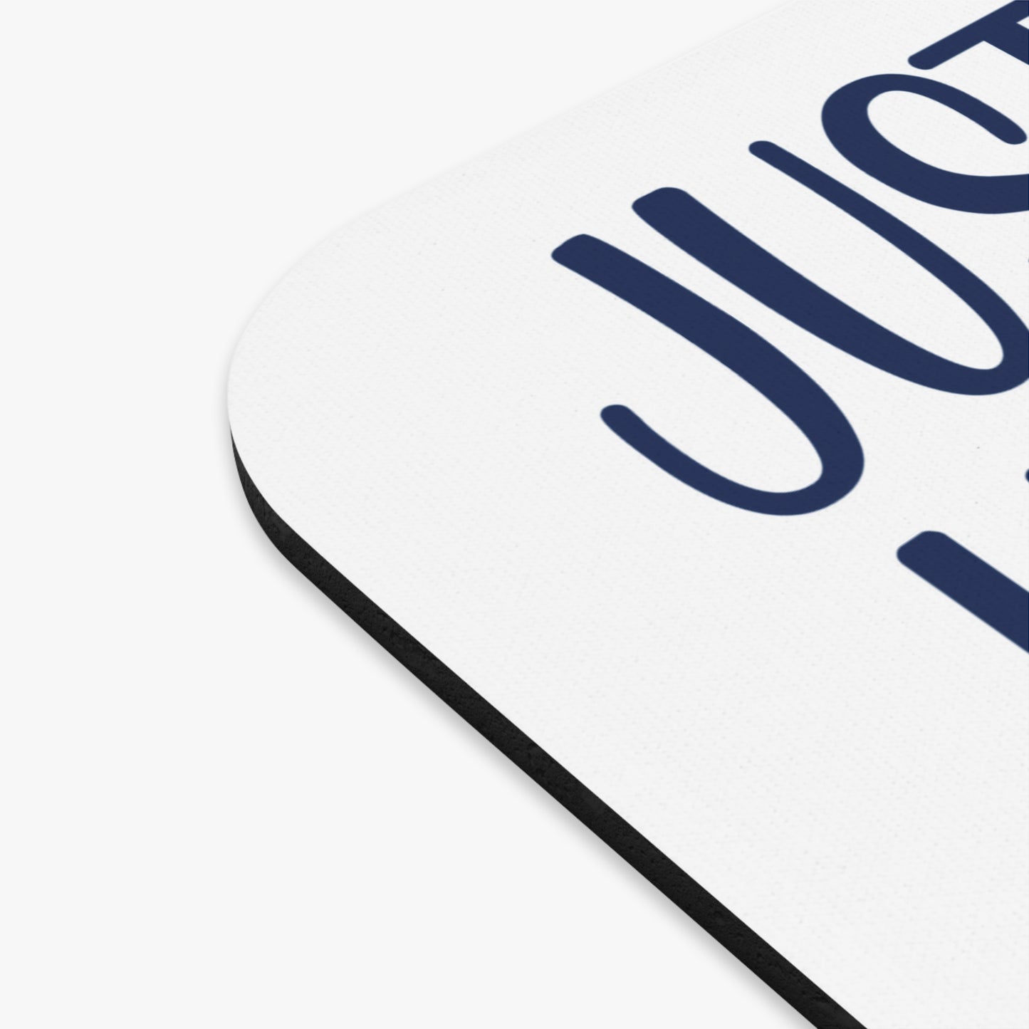 🖱️🌊🐢 “Just a Little Bit Salty” Sea Turtle Mouse Pad – Coastal Vibes for Your Desk