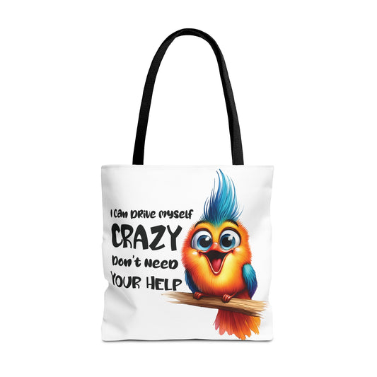 🌟Bolsa de mano divertida con pájaros brillantes: una explosión de alegría colorida 🦜