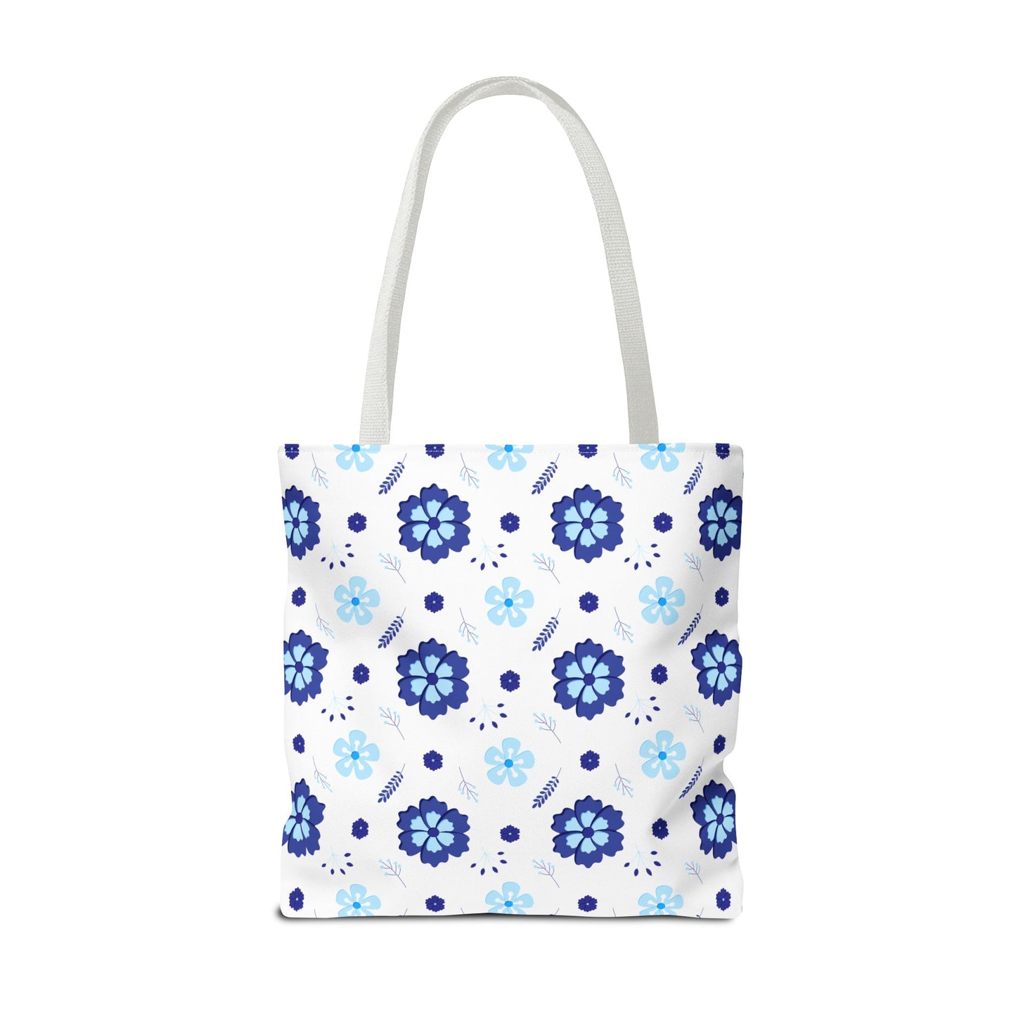 🌸 Elegante bolso tote floral: un accesorio chic y versátil para el día a día 🌿