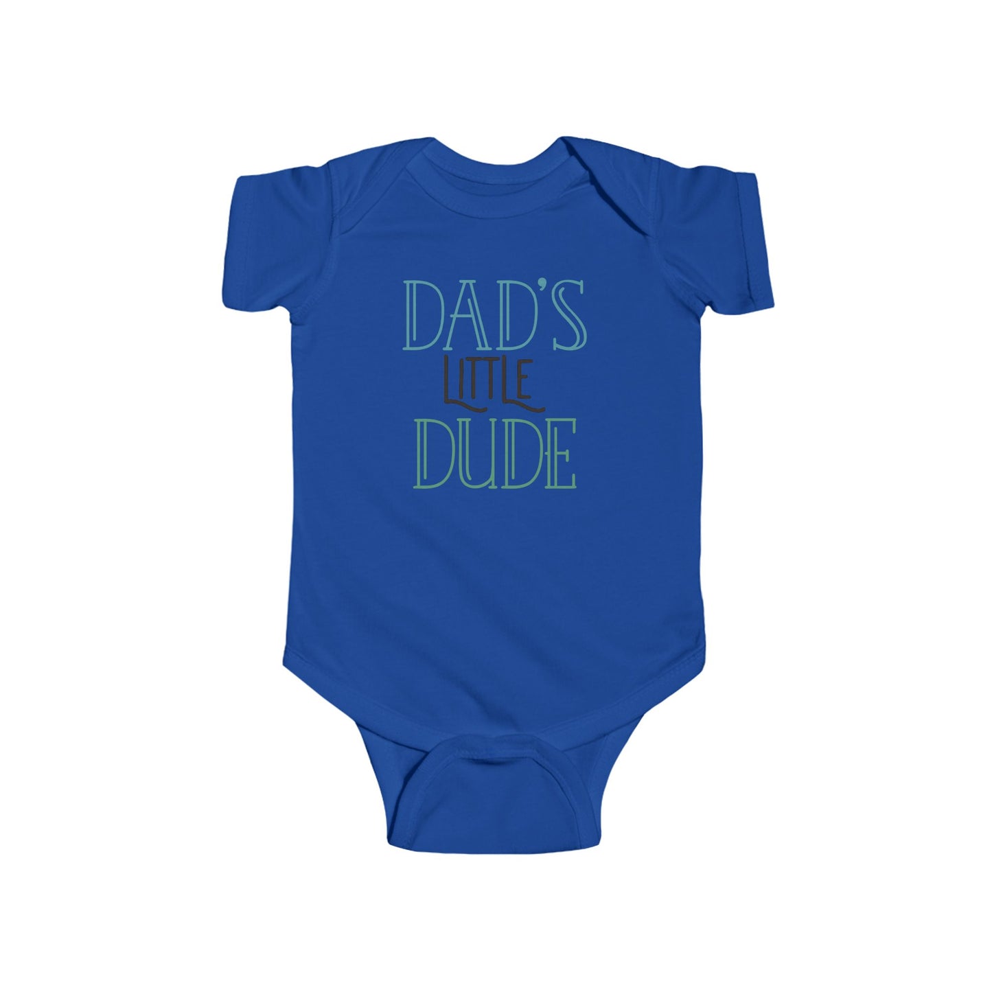 Body de bebé "El pequeño papá" - Body genial para niños