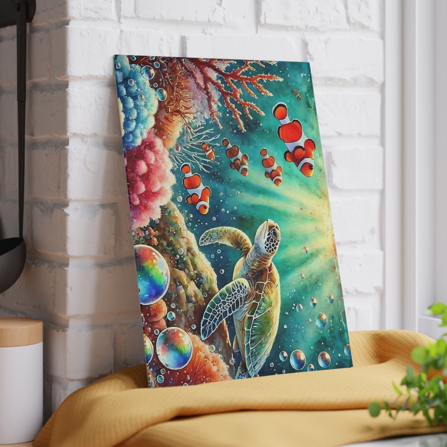 Tabla de cortar de tortuga marina, regalos de tortuga marina, tabla de charcutería, regalo de cumpleaños para hija, regalo de casa de playa, regalo de Navidad para mamá, regalos para esposa