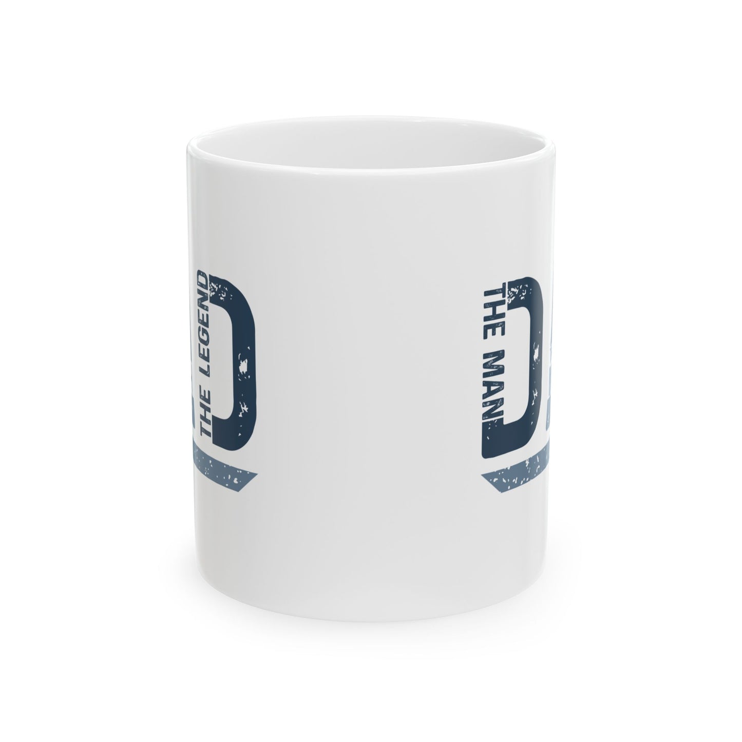🦸‍♂️ The Man, The Myth, The Legend – Father’s Day Mug