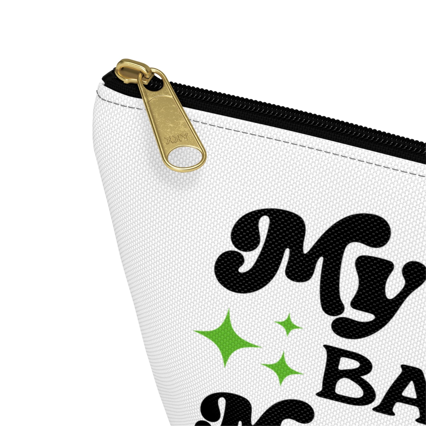 ✨ Green Starry Smile Unisex Sweatshirt – Cozy Minimal Vibes for Everyday Wear