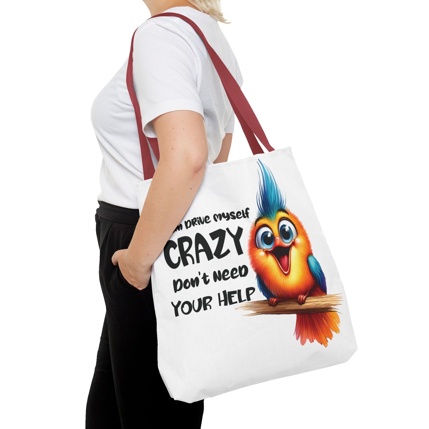 🌟Bolsa de mano divertida con pájaros brillantes: una explosión de alegría colorida 🦜