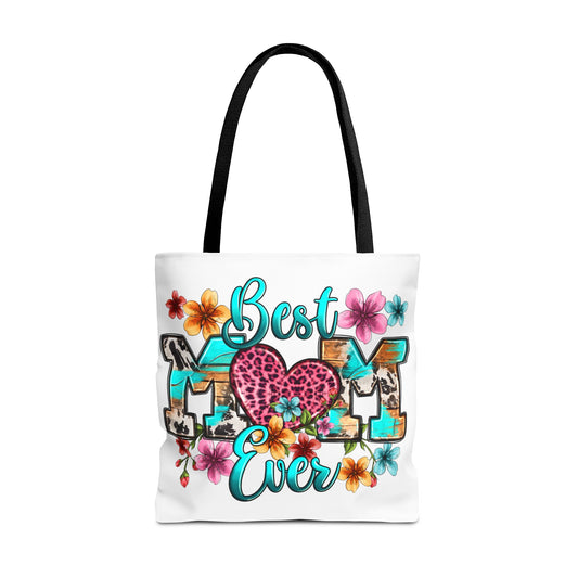 Bolsa de mano "La mejor mamá del mundo": un regalo elegante y emotivo para mamá