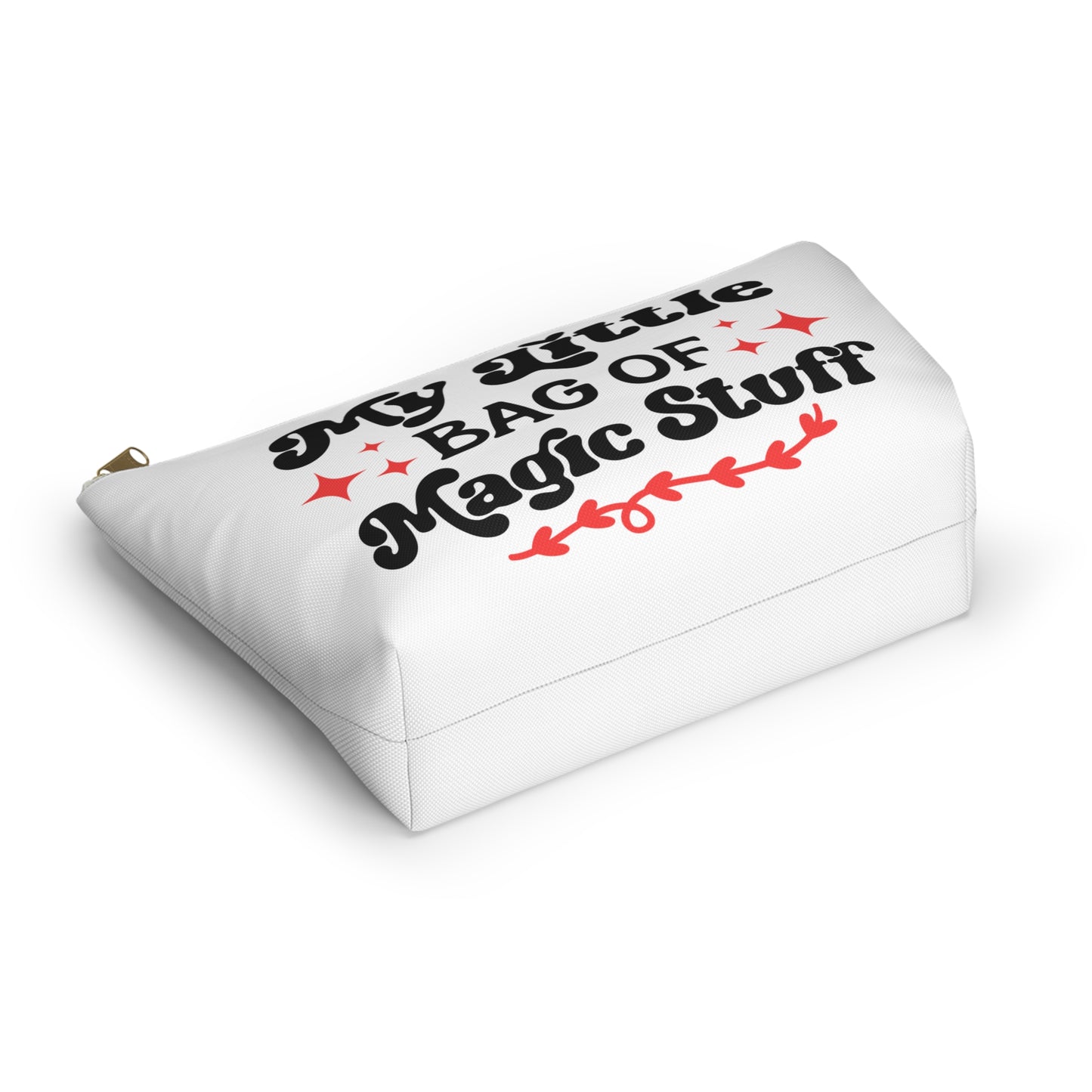 ✨ Red Starry Smile Unisex Sweatshirt – Cozy Minimal Vibes for Everyday Wear