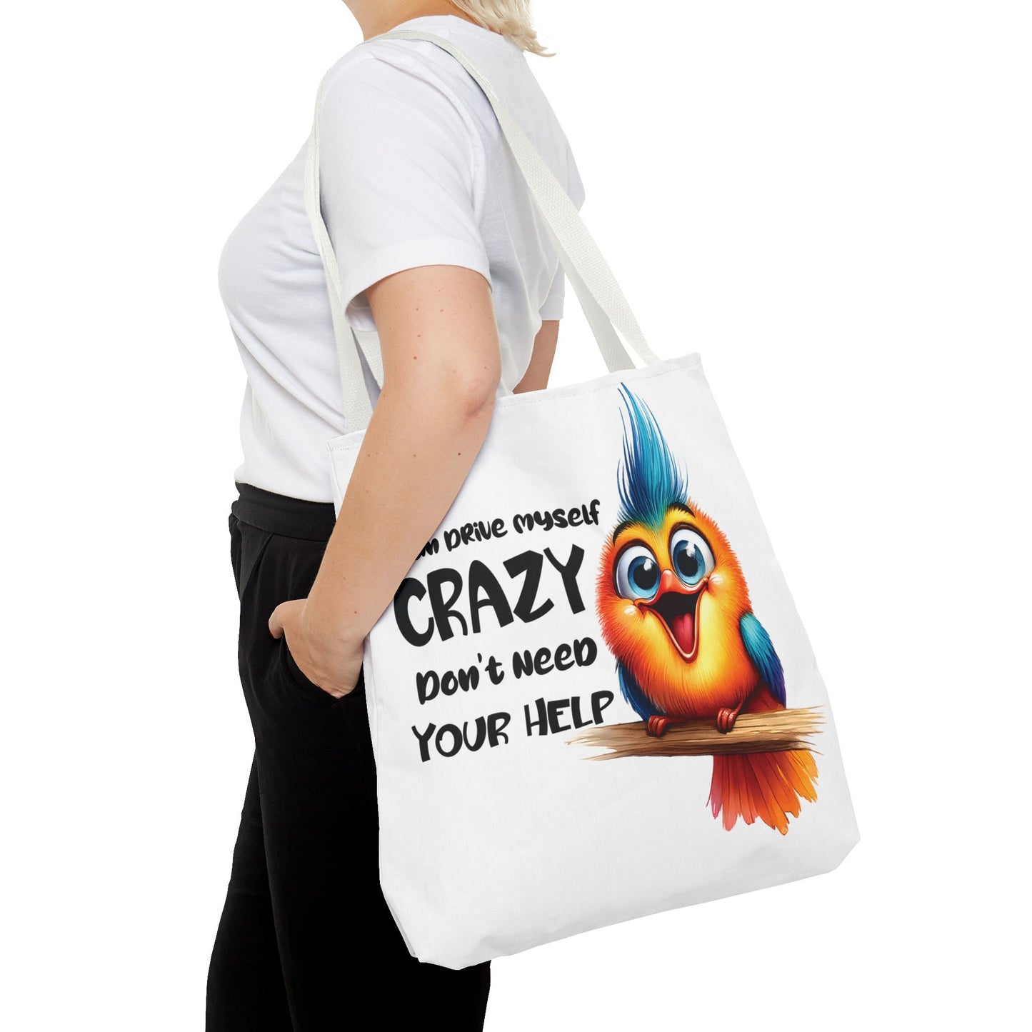 🌟Bolsa de mano divertida con pájaros brillantes: una explosión de alegría colorida 🦜
