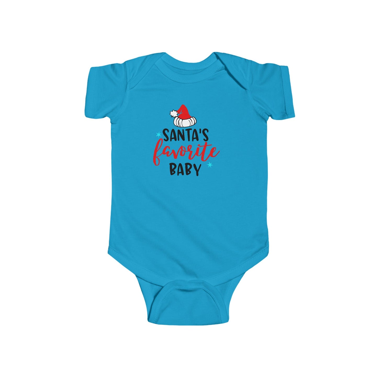 Santa’s Favorite Baby Onesie – Festive & Adorable 🎁🎄