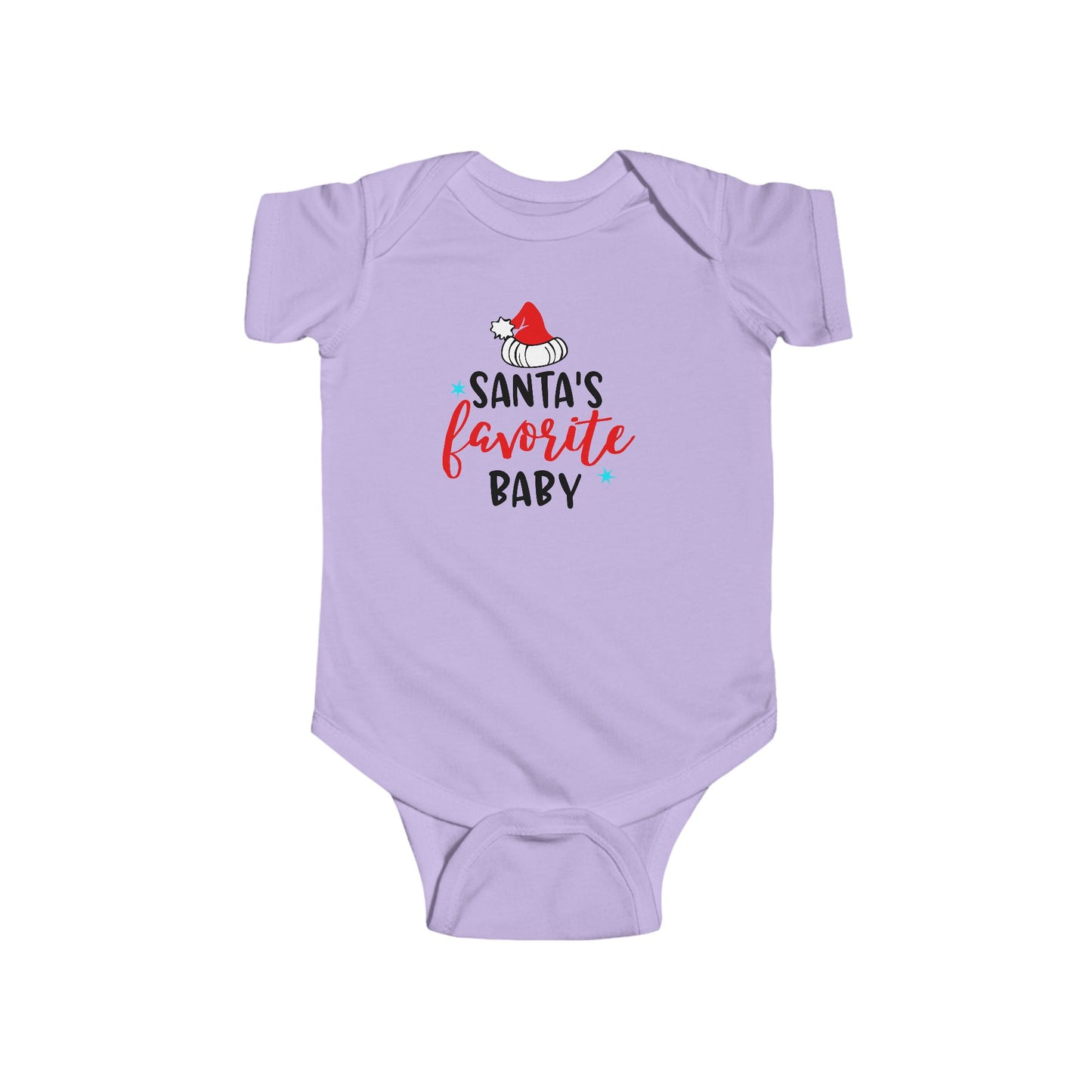 Santa’s Favorite Baby Onesie – Festive & Adorable 🎁🎄