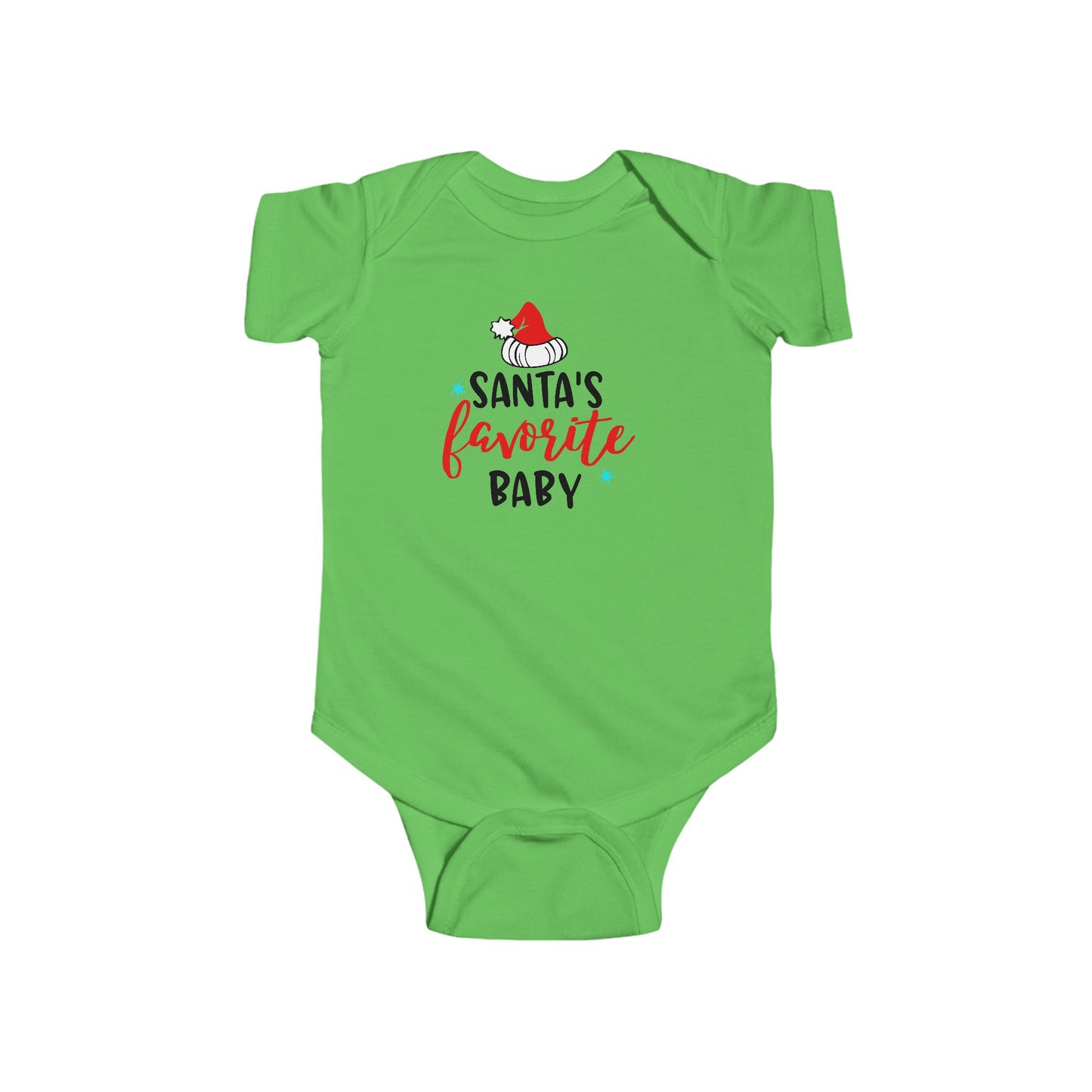 Santa’s Favorite Baby Onesie – Festive & Adorable 🎁🎄