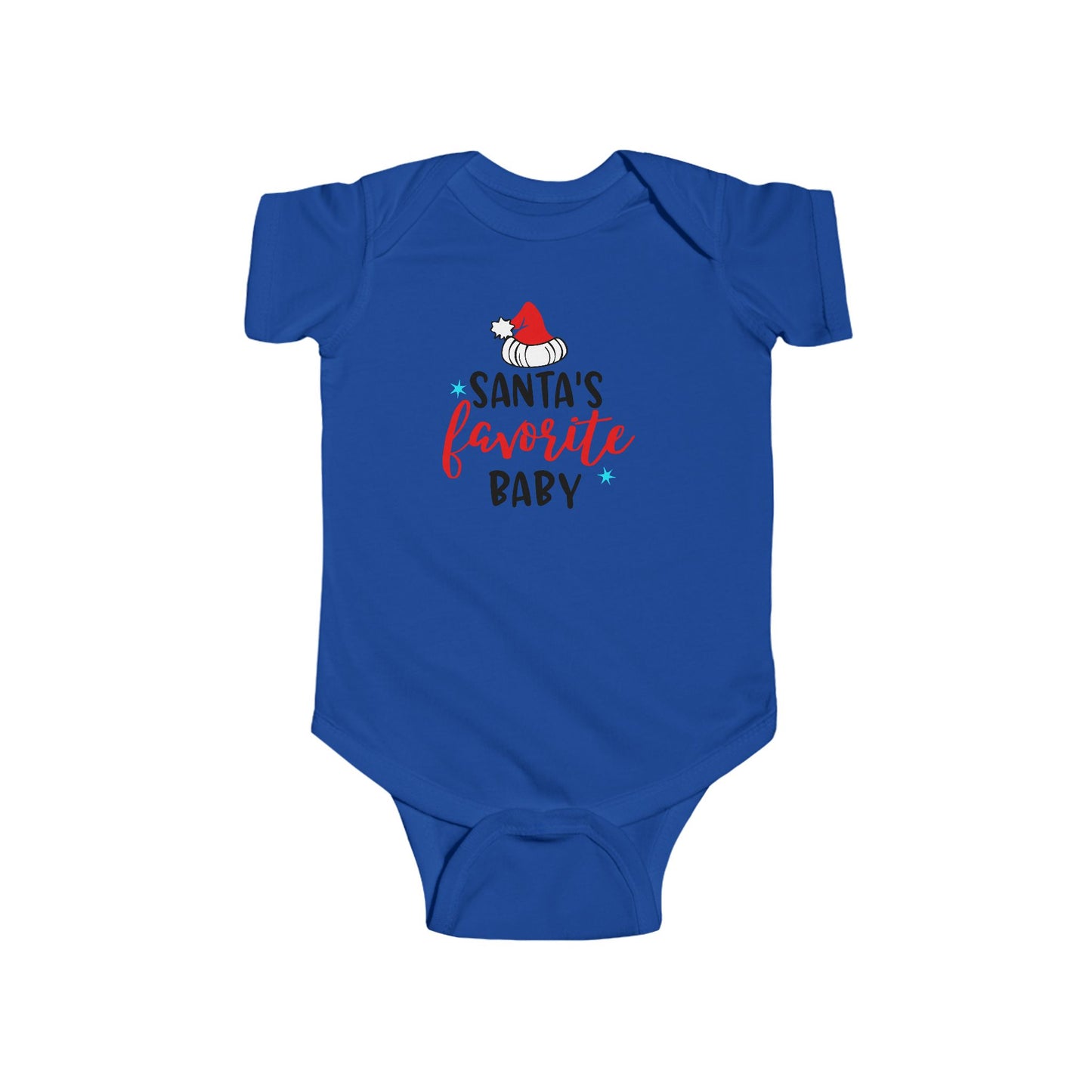 Santa’s Favorite Baby Onesie – Festive & Adorable 🎁🎄