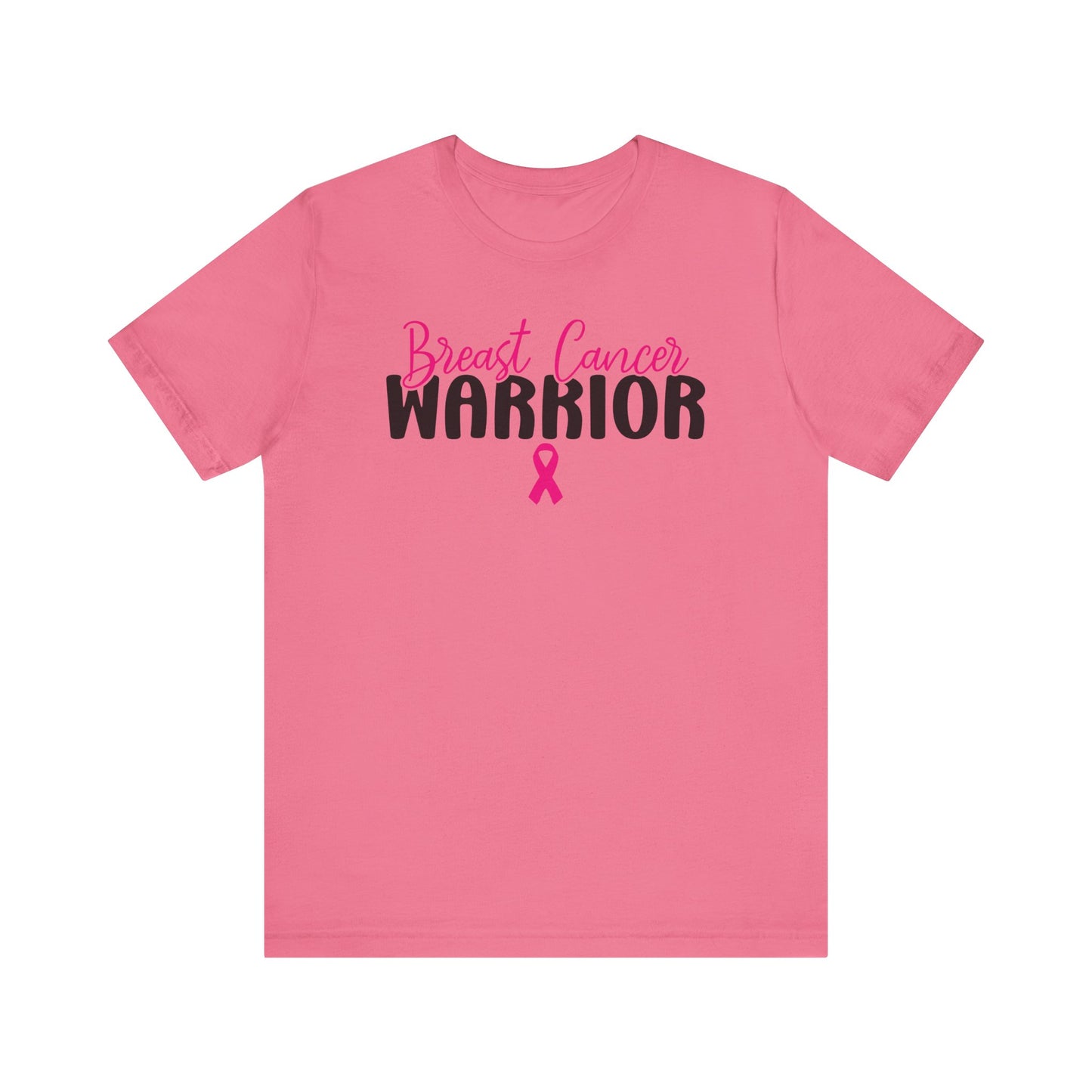 🎀 In October We Wear Pink – Breast Cancer Awareness T-Shirt 💗