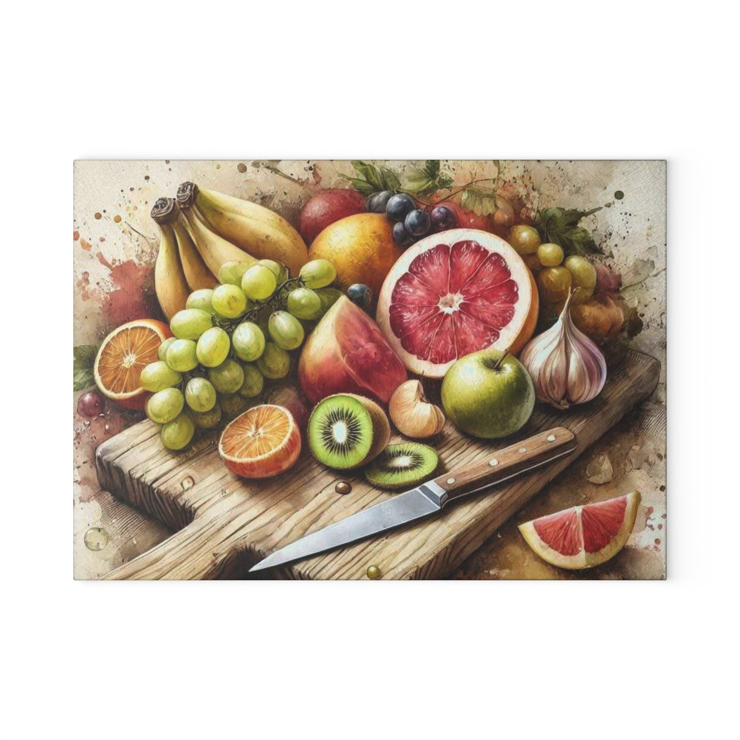 fruit display, cutting board, charcuterie board, fruit platter, cheese board ideas, kitchen presentation, party food decorative kitchenware,
