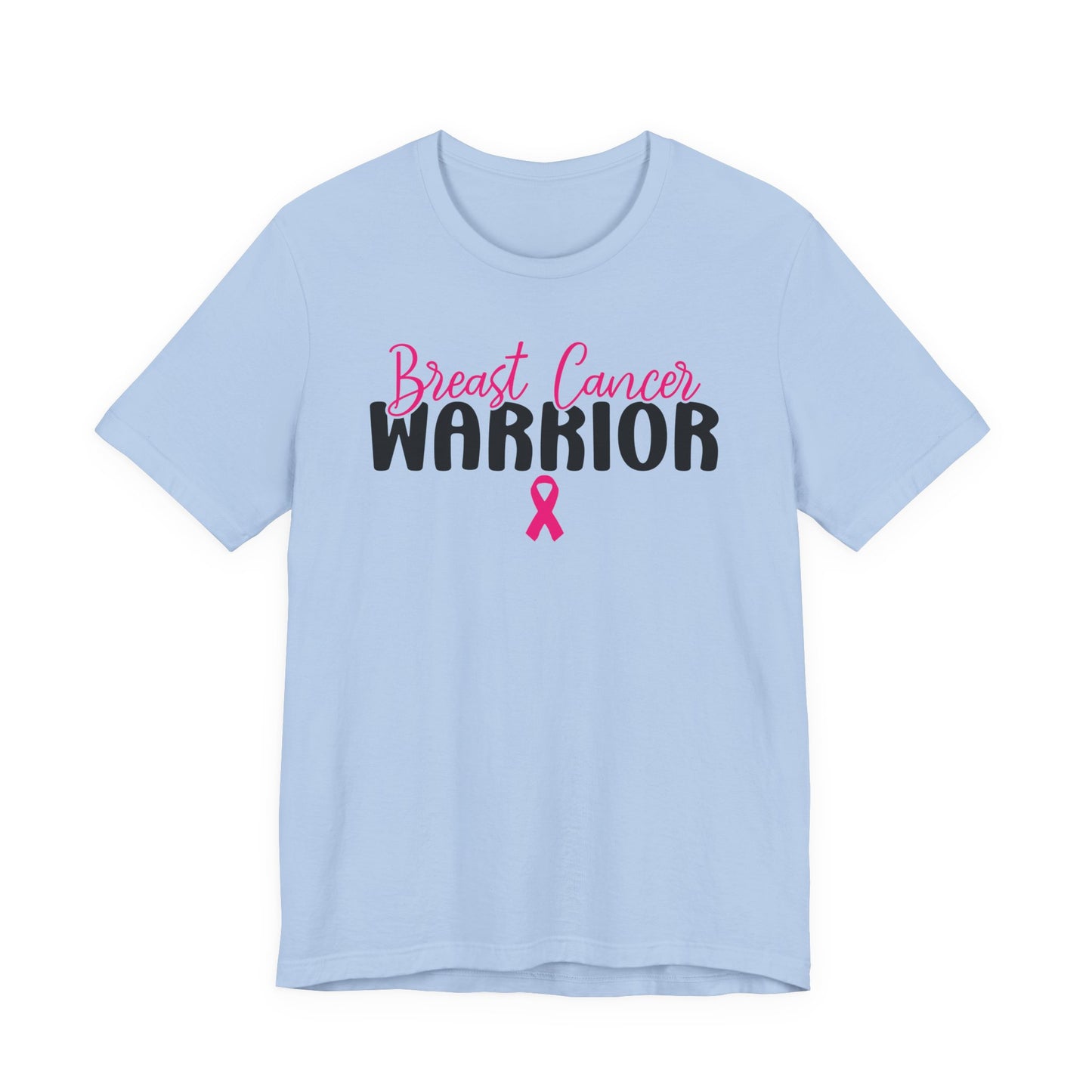 🎀 In October We Wear Pink – Breast Cancer Awareness T-Shirt 💗