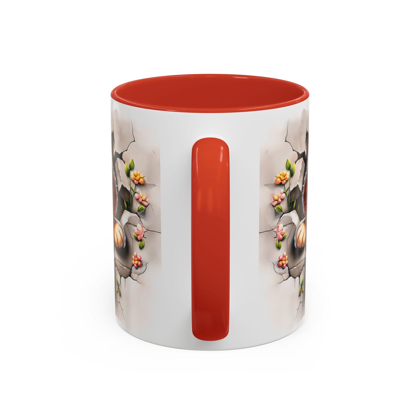 🐾 Cocker Spaniel Puppy Accent Mug – Sweet Fluffy Pup Coffee Cup ☕🤎