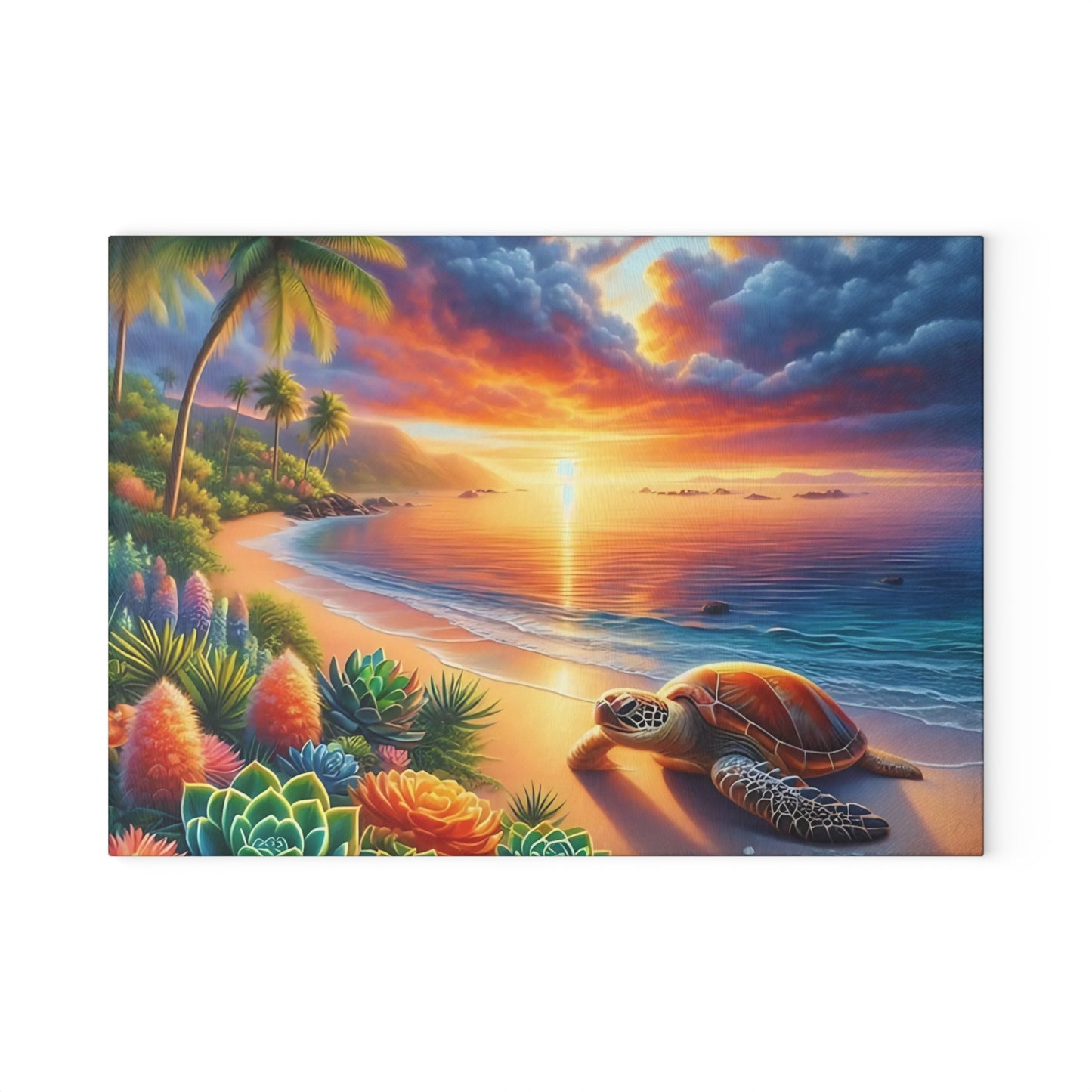 Tabla de cortar de tortuga marina, regalos de tortuga marina, tabla de charcutería, regalo de cumpleaños para hija, regalo de casa de playa, regalo de Navidad para mamá, regalos para esposa